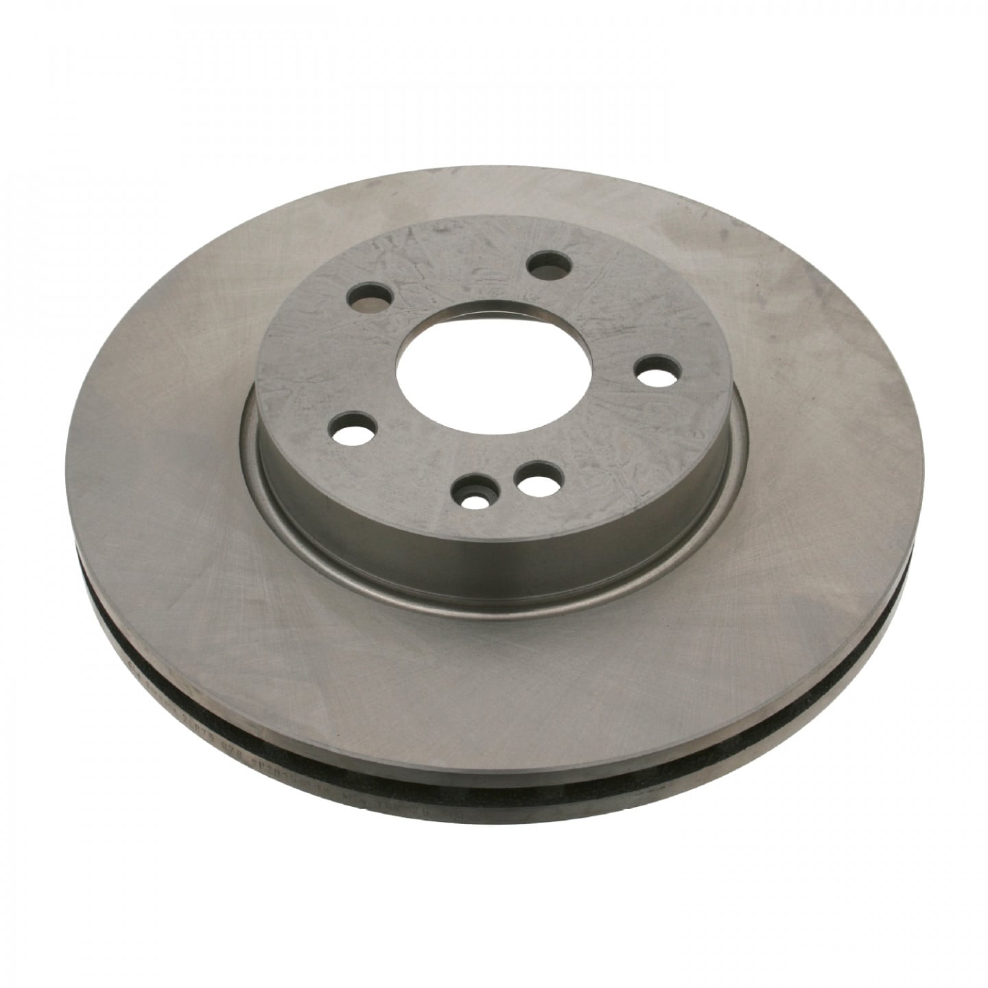 Tarcza hamulcowa FEBI BILSTEIN 24076