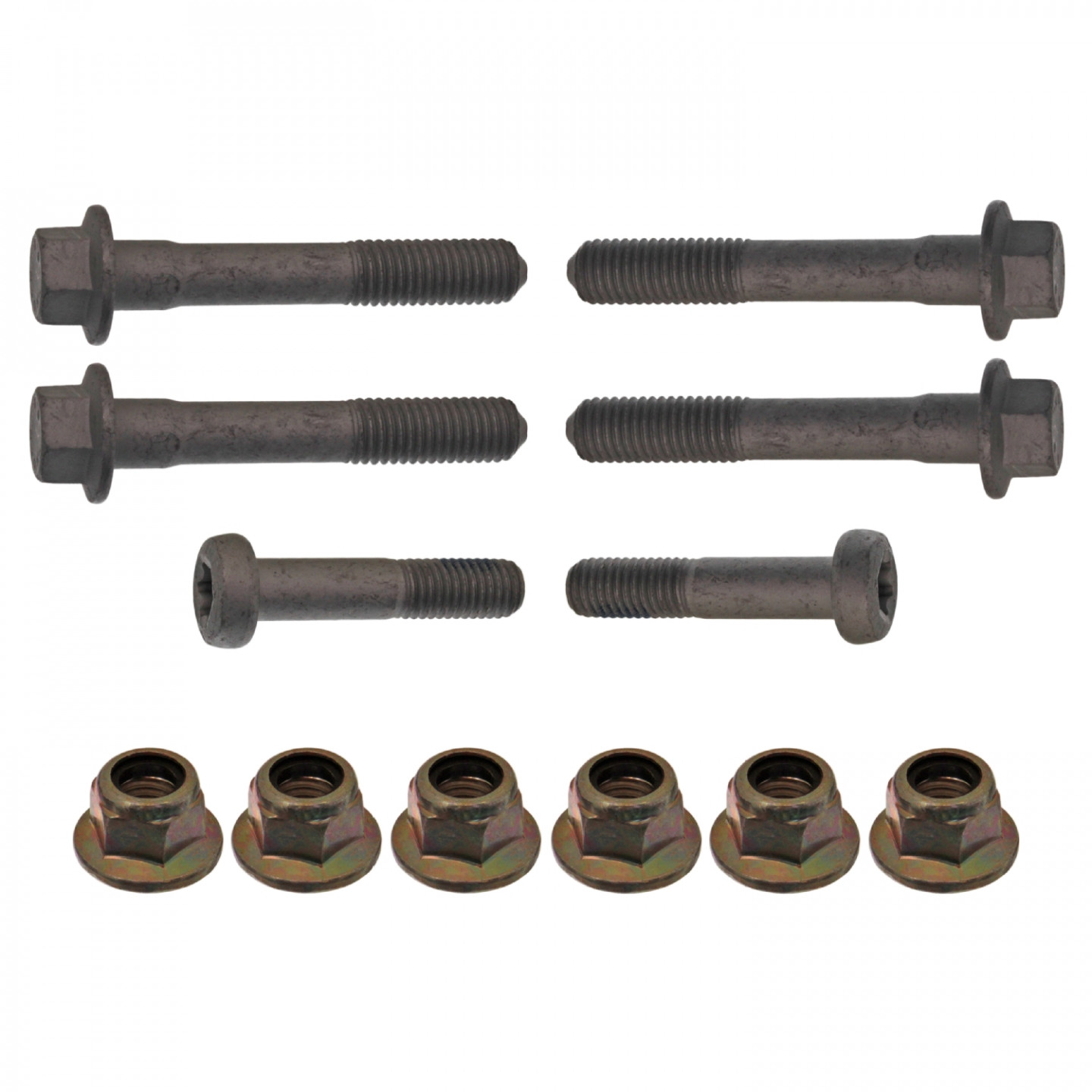 Montagesatz, Schalthebel FEBI BILSTEIN 24387
