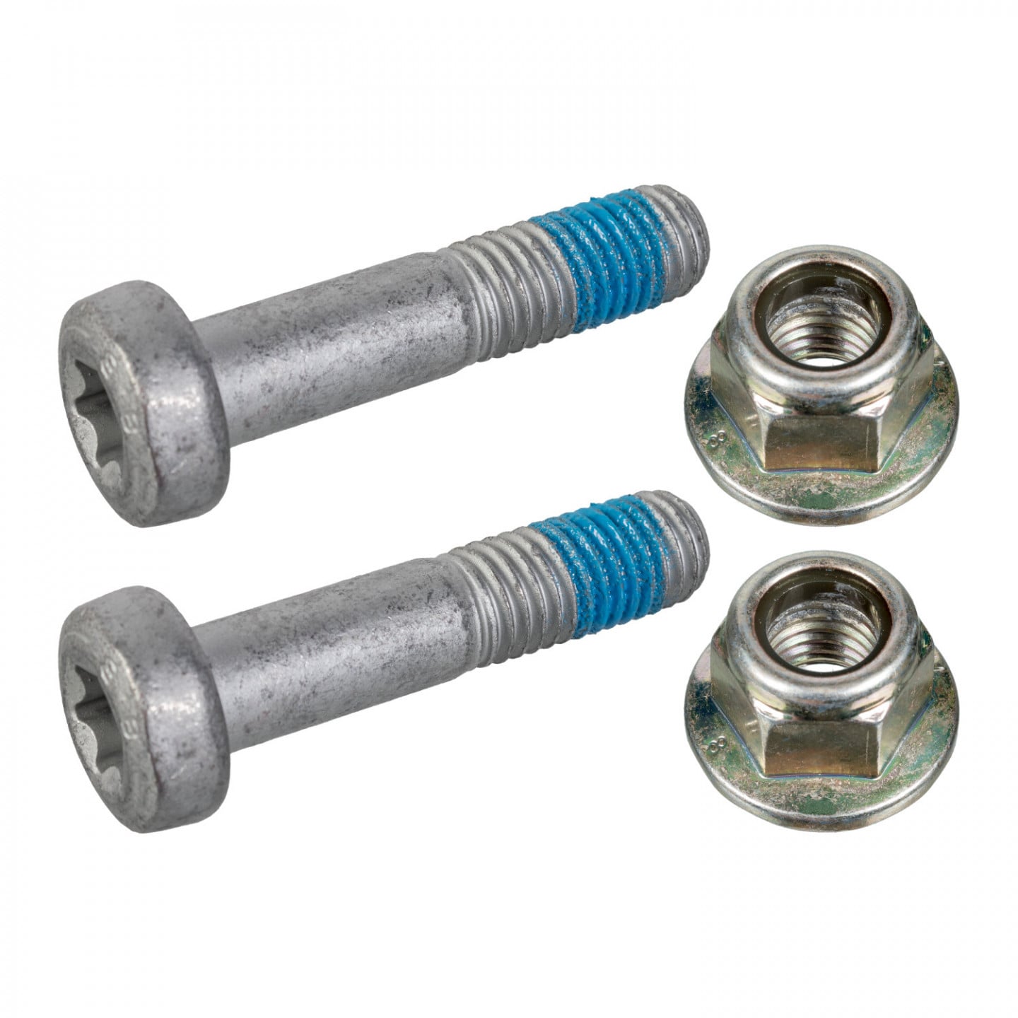 Klemmschraubensatz, Trag-/Führungsgelenk FEBI BILSTEIN 24389