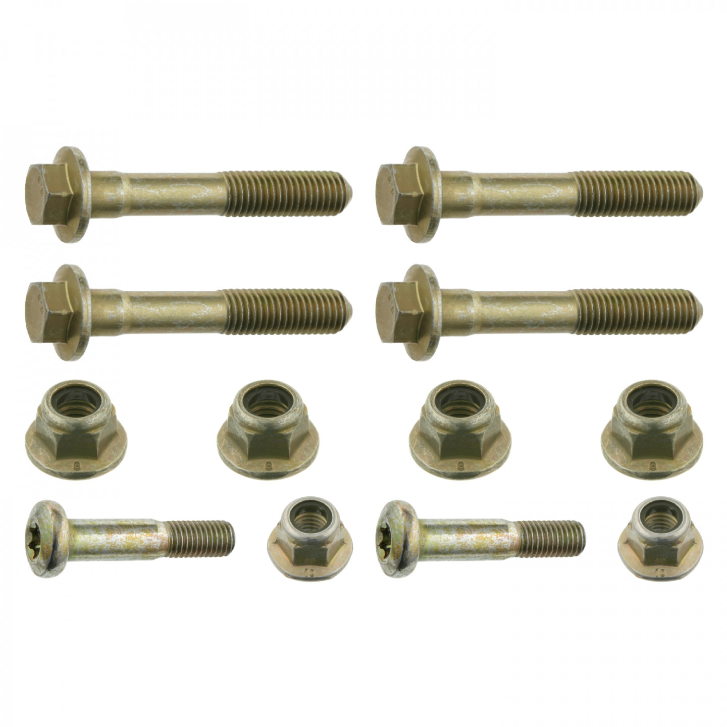 Montagesatz, Schalthebel FEBI BILSTEIN 24393