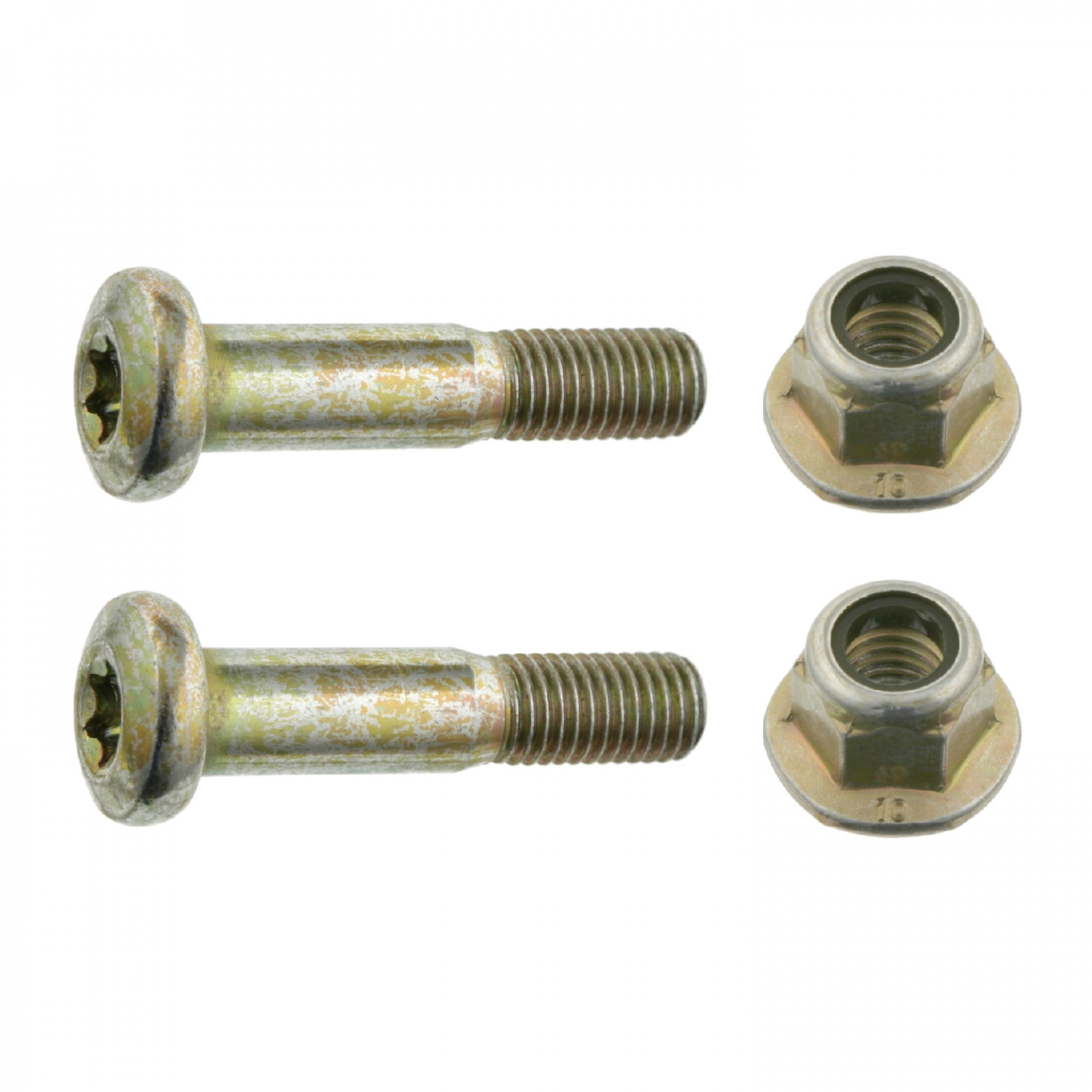 Klemmschraubensatz, Trag-/Führungsgelenk FEBI BILSTEIN 24395