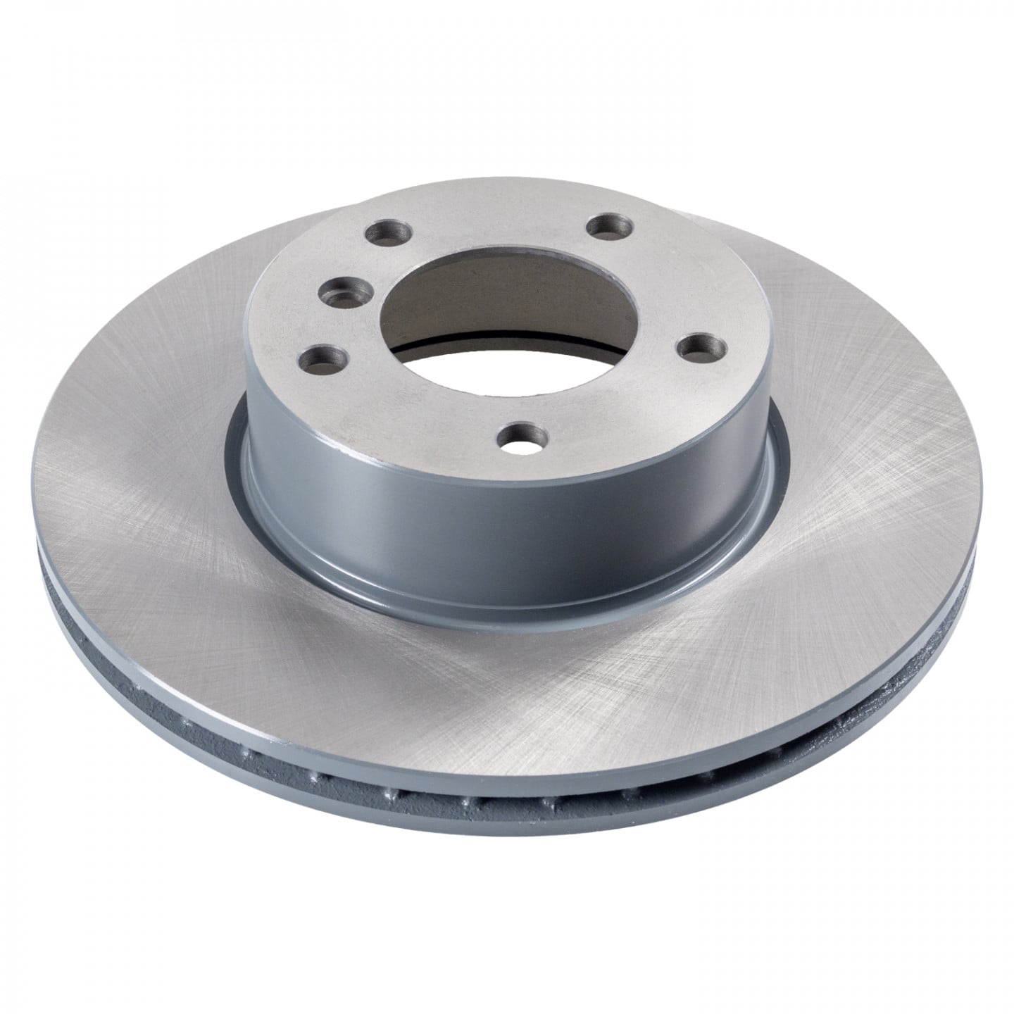 Bremseskive FEBI BILSTEIN 24468