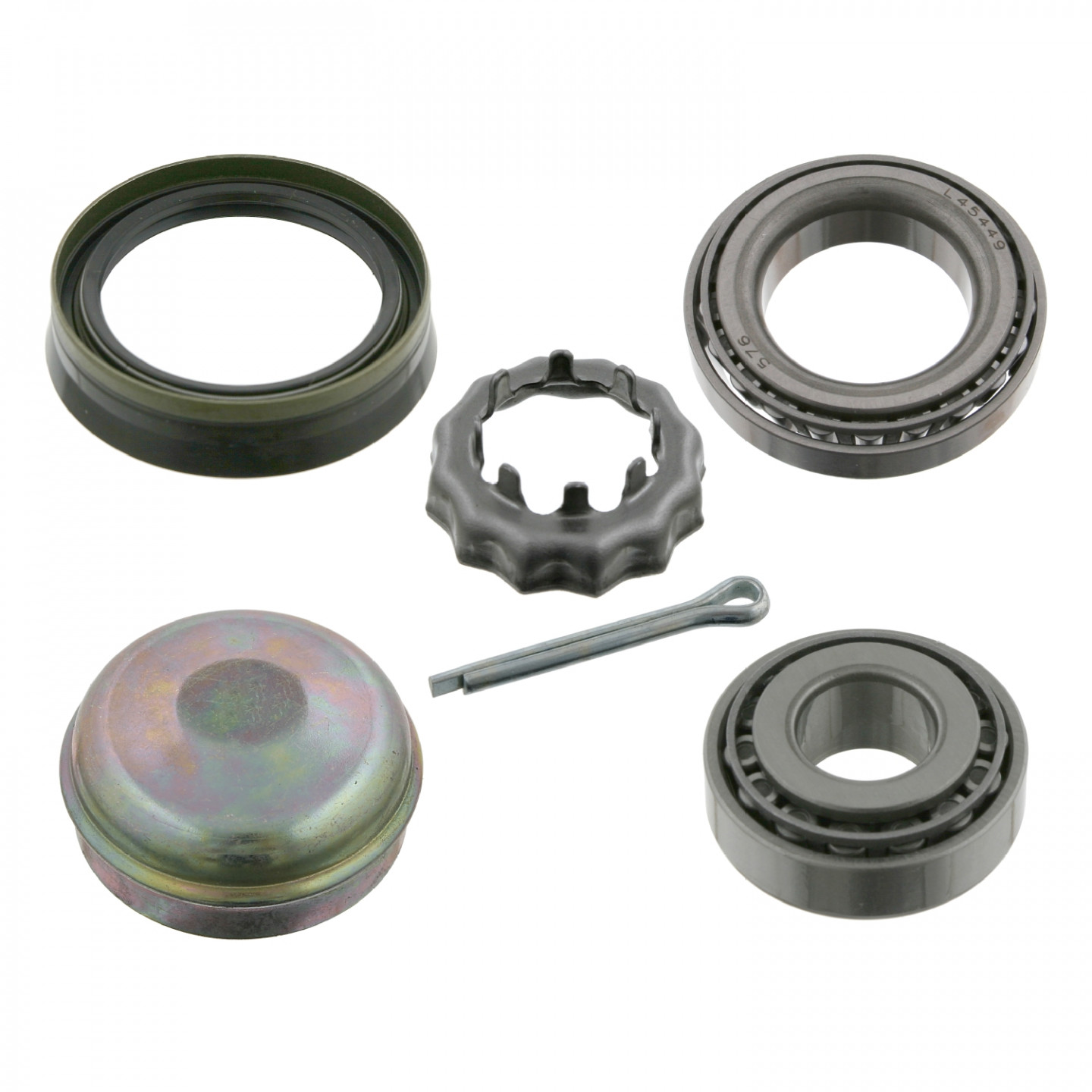 Radlagersatz FEBI BILSTEIN 26568