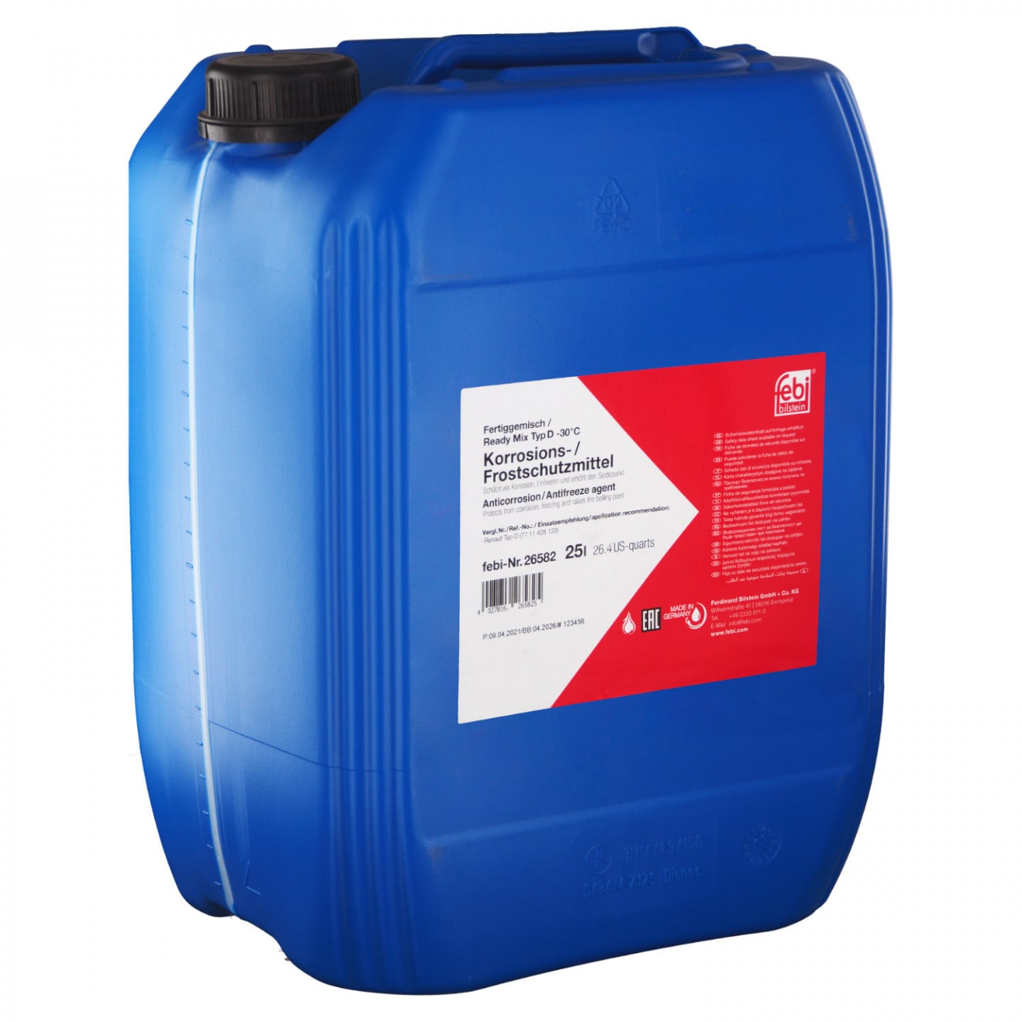 Antigelo FEBI BILSTEIN 26582