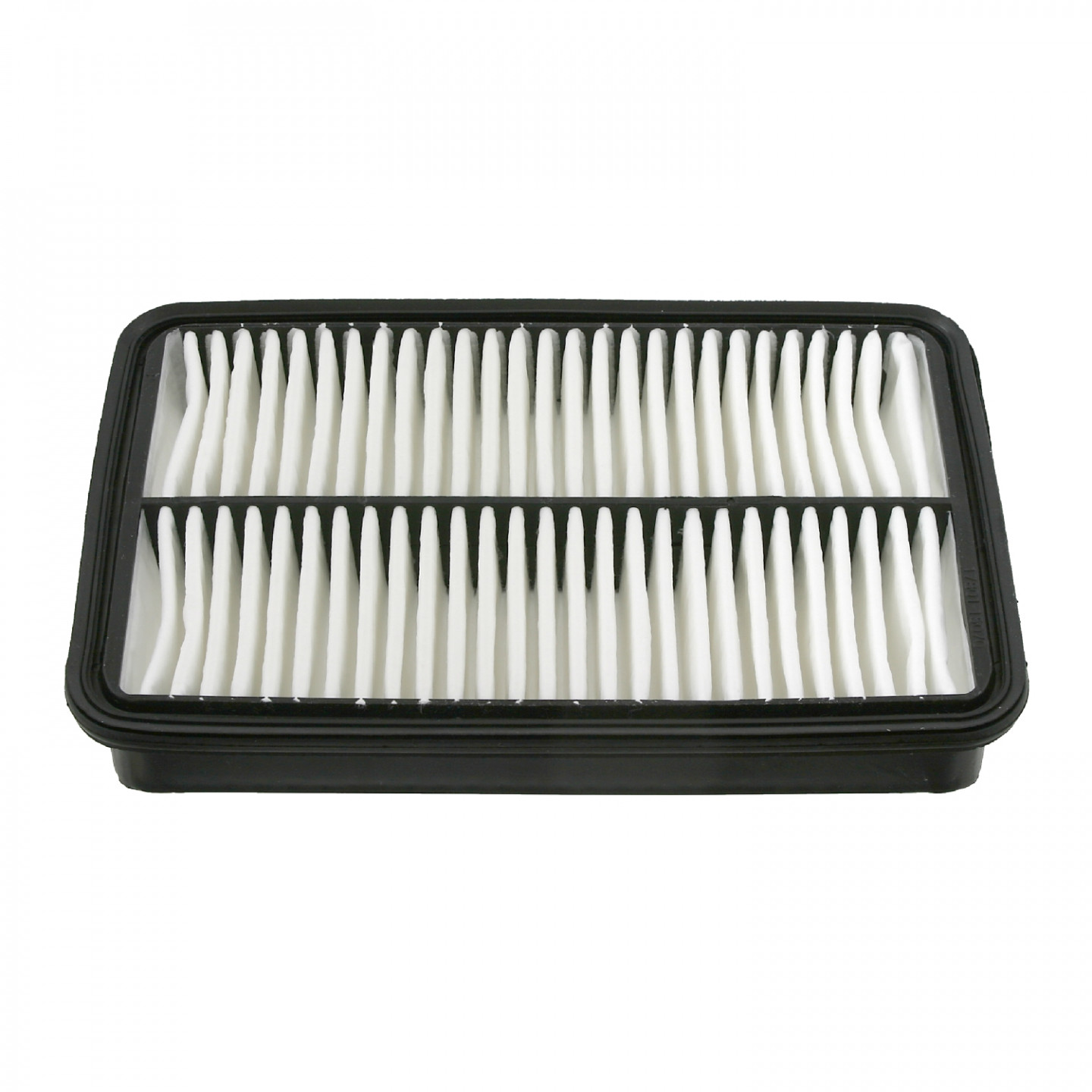 MAPCO 60722 Filtro aria Lunghezza: 266,5 mm, Cartuccia filtro