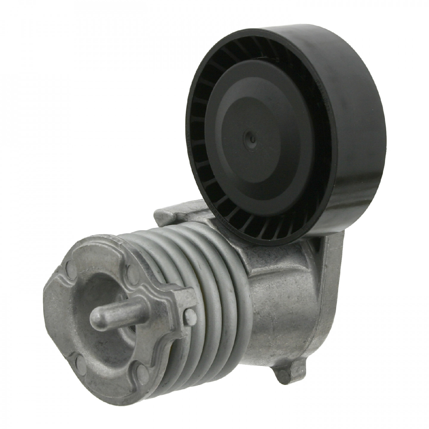 Tensor de correa, correa auxiliar-v FEBI BILSTEIN 27566
