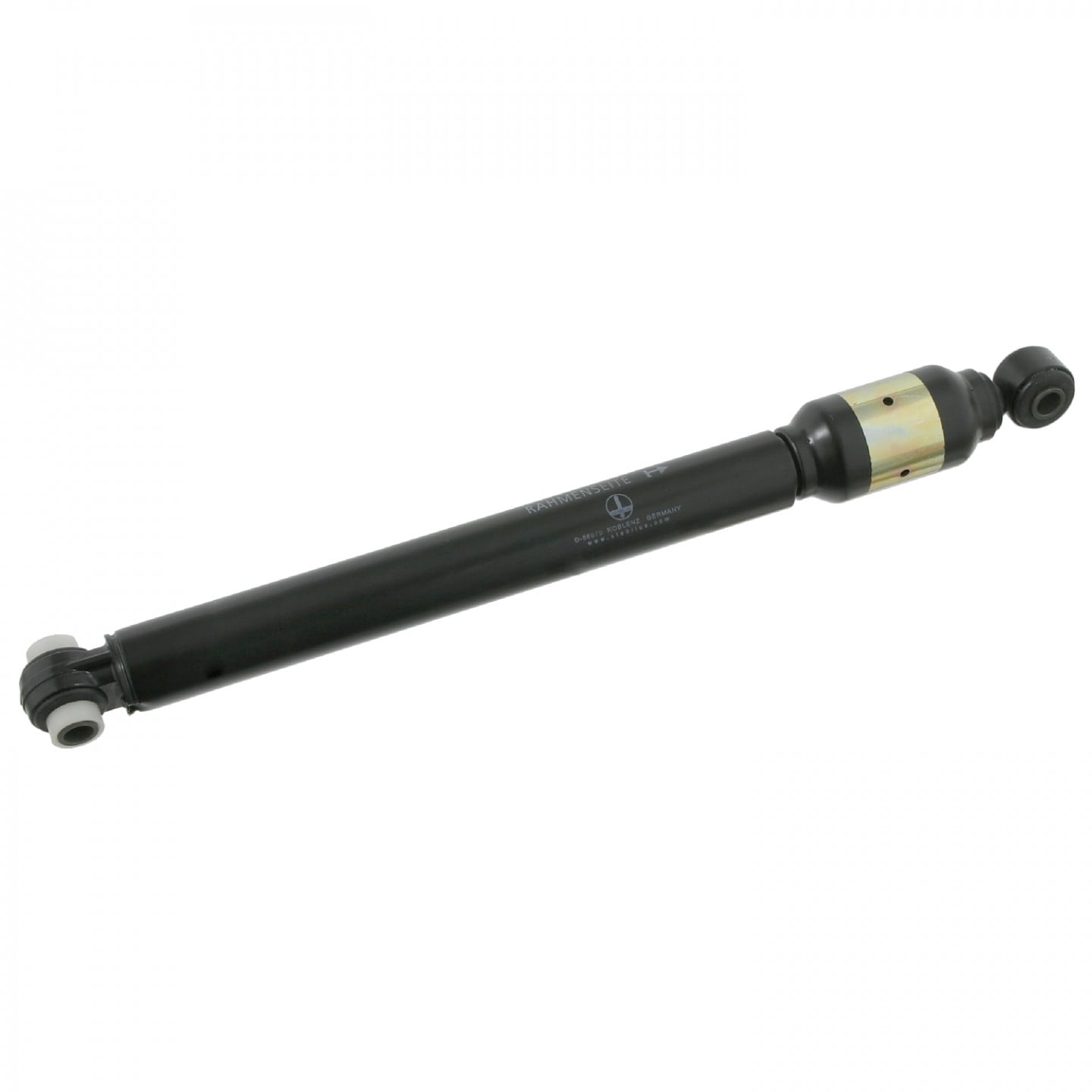 Amortisseur de direction FEBI BILSTEIN 27572