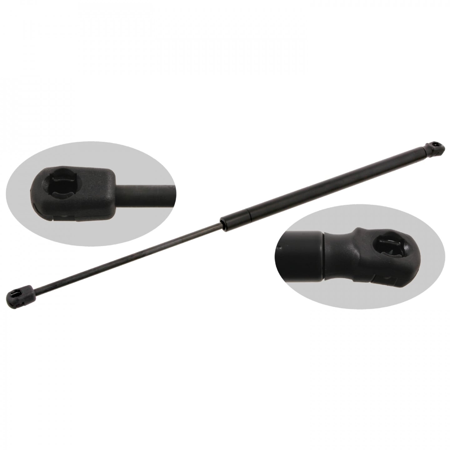 Plynová pružina, zavazadlový/nákladový prostor FEBI BILSTEIN 27762