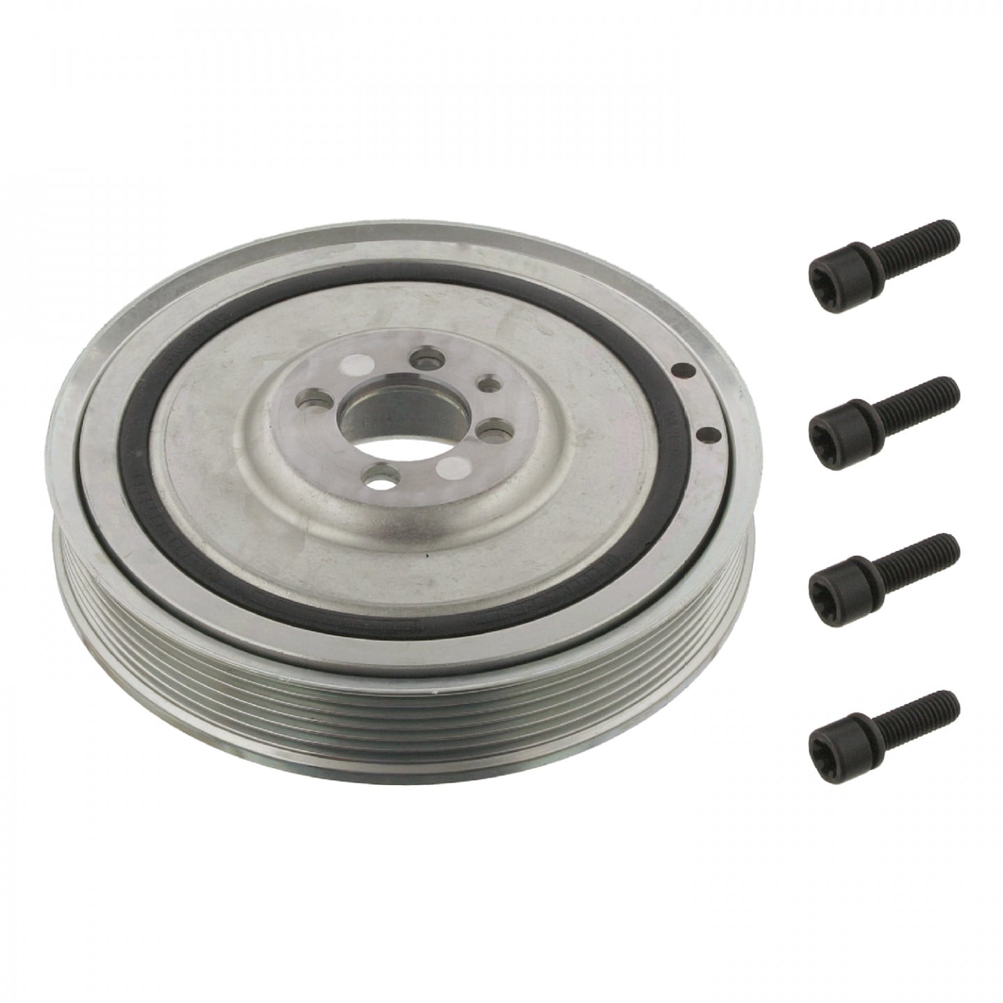 Remskive, krumtapaksel FEBI BILSTEIN 27822