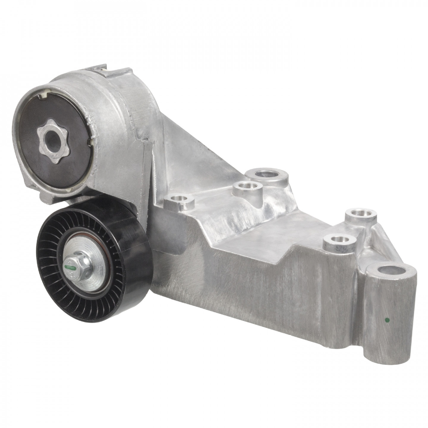 OPTIMAL 0-N1531S Rullo tenditore cinghia Poly-V Rullo tendicinghia Puleggia tendicinghia Rullo tenditore cinghia