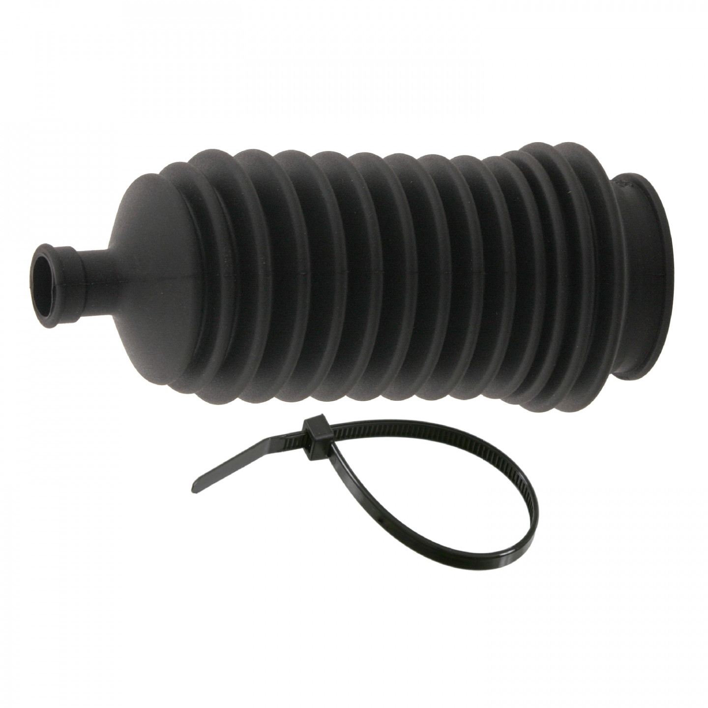 Topran Soffietto Sterzo 110 172 | Termoplastico | Lato Guida Sinistra/Destra | Ricambio Auto - 3