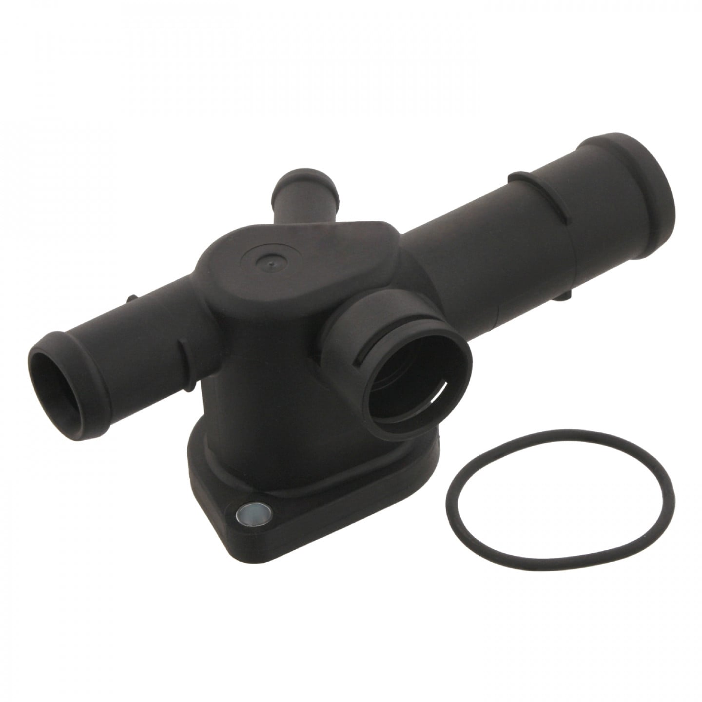 Febi Bilstein 171207 - Tubo dell'acqua di raffreddamento con chiusura rapida, 1 pezzo