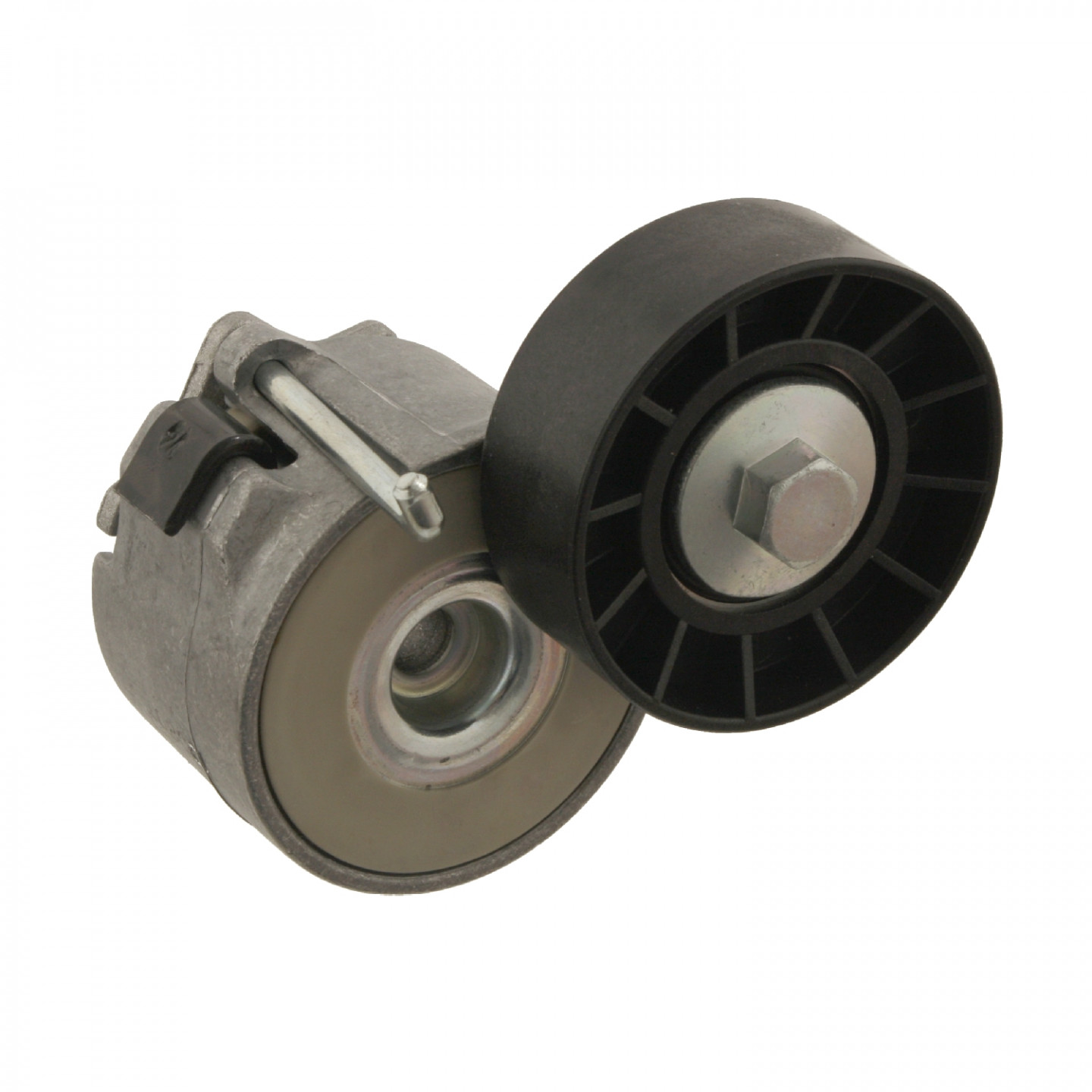 Tensor de correa, correa auxiliar-v FEBI BILSTEIN 30170