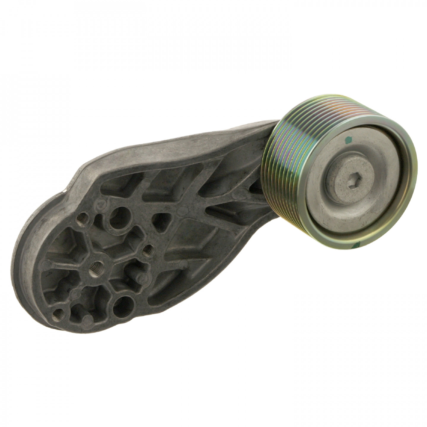 Vratná/vodicí kladka, klínový žebrový řemen FEBI BILSTEIN 30646