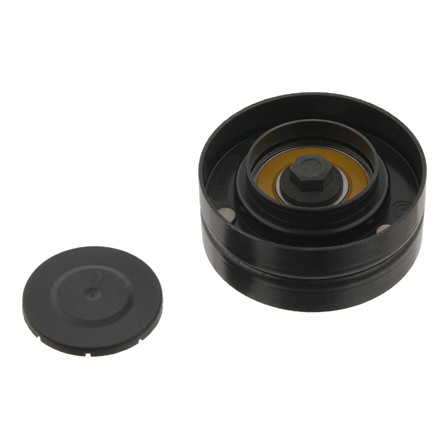 Medløberhjul, multi-V-rem FEBI BILSTEIN 30893