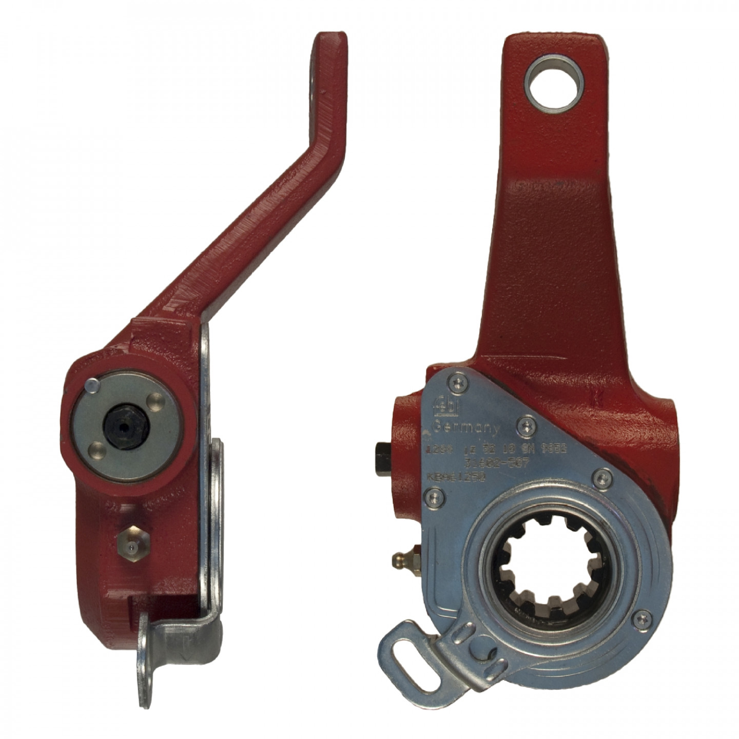 Pákový ovladač, brzdový systém FEBI BILSTEIN 31602