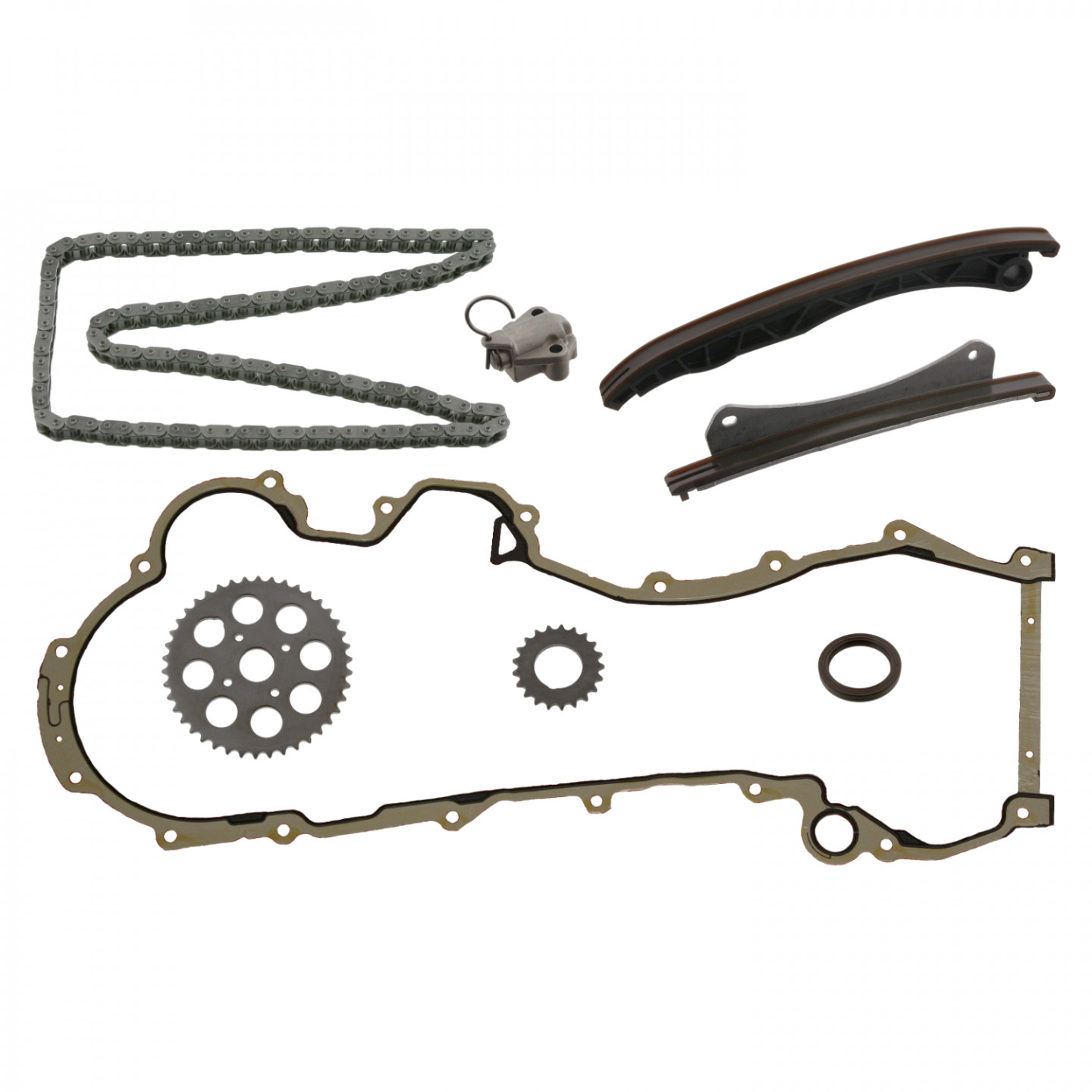 Steuerkettensatz FEBI BILSTEIN 31622