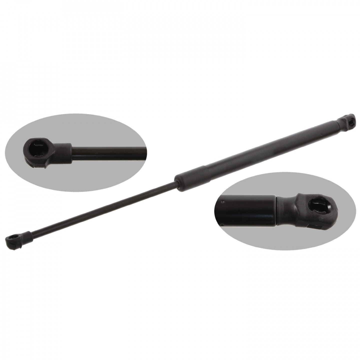 Plynová pružina, zavazadlový/nákladový prostor FEBI BILSTEIN 31649