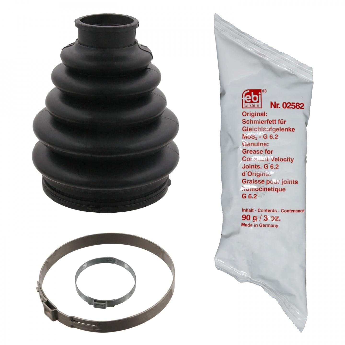 Sada měchů, hnací hřídel FEBI BILSTEIN 32662