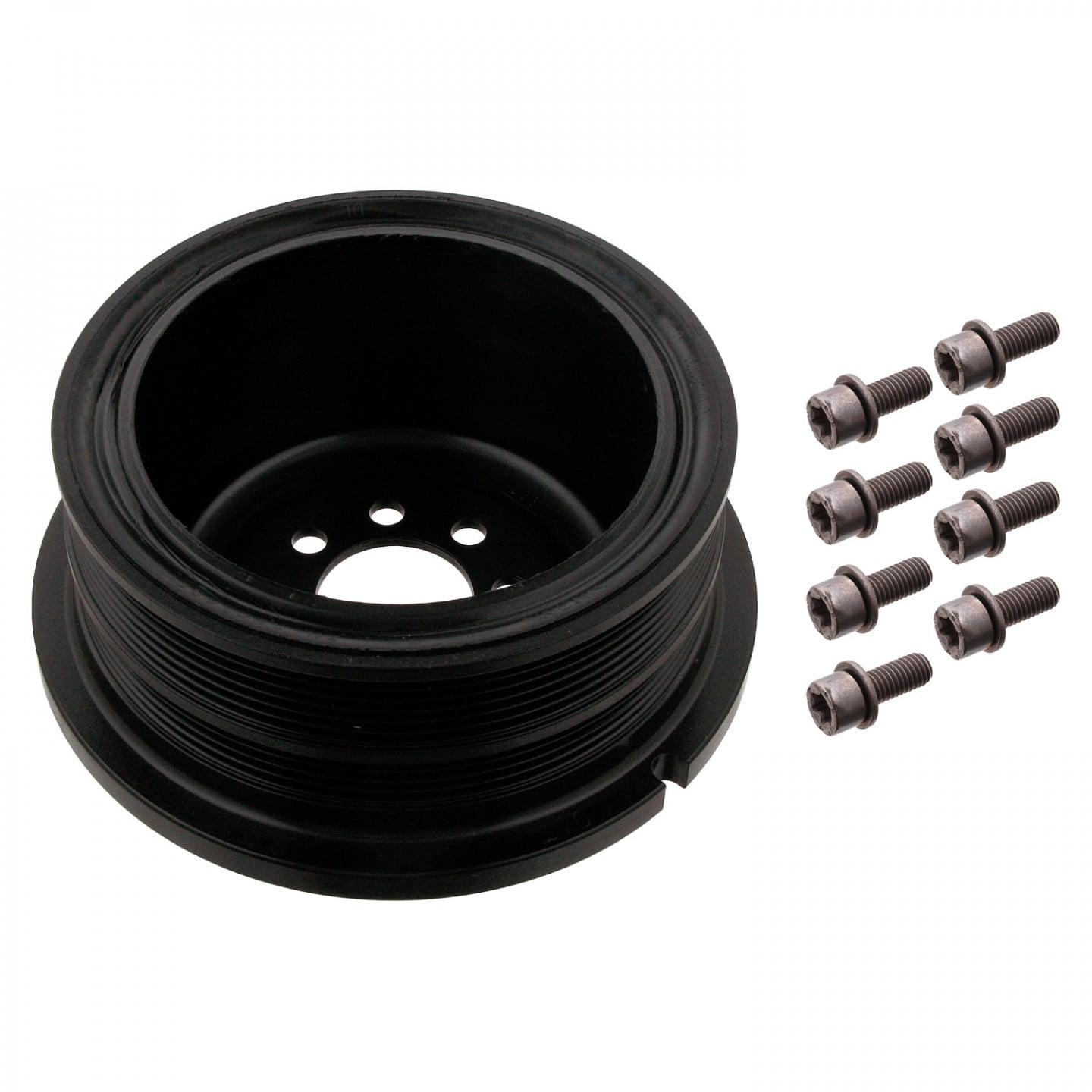 Řemenice, klikový hřídel FEBI BILSTEIN 33614