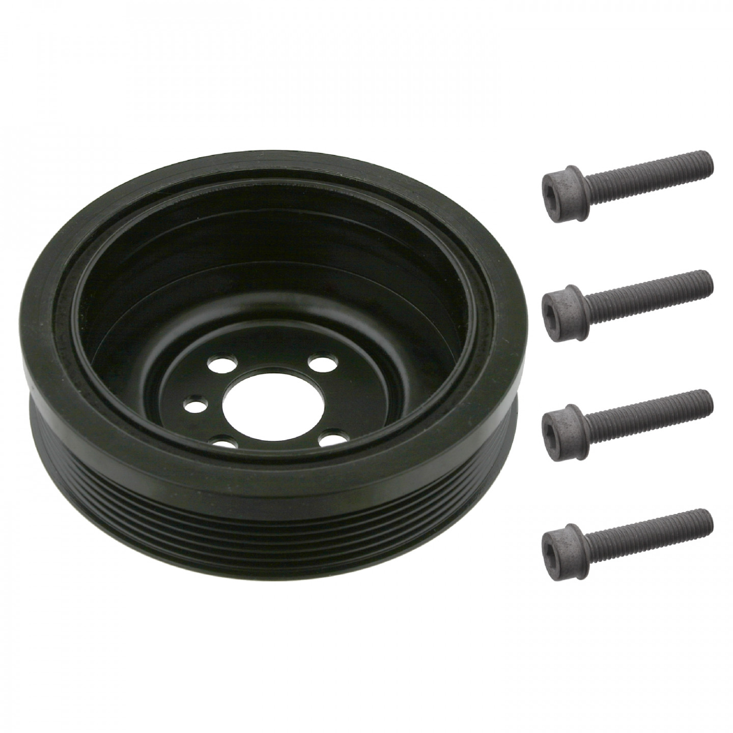 Riemenscheibe, Kurbelwelle FEBI BILSTEIN 33654