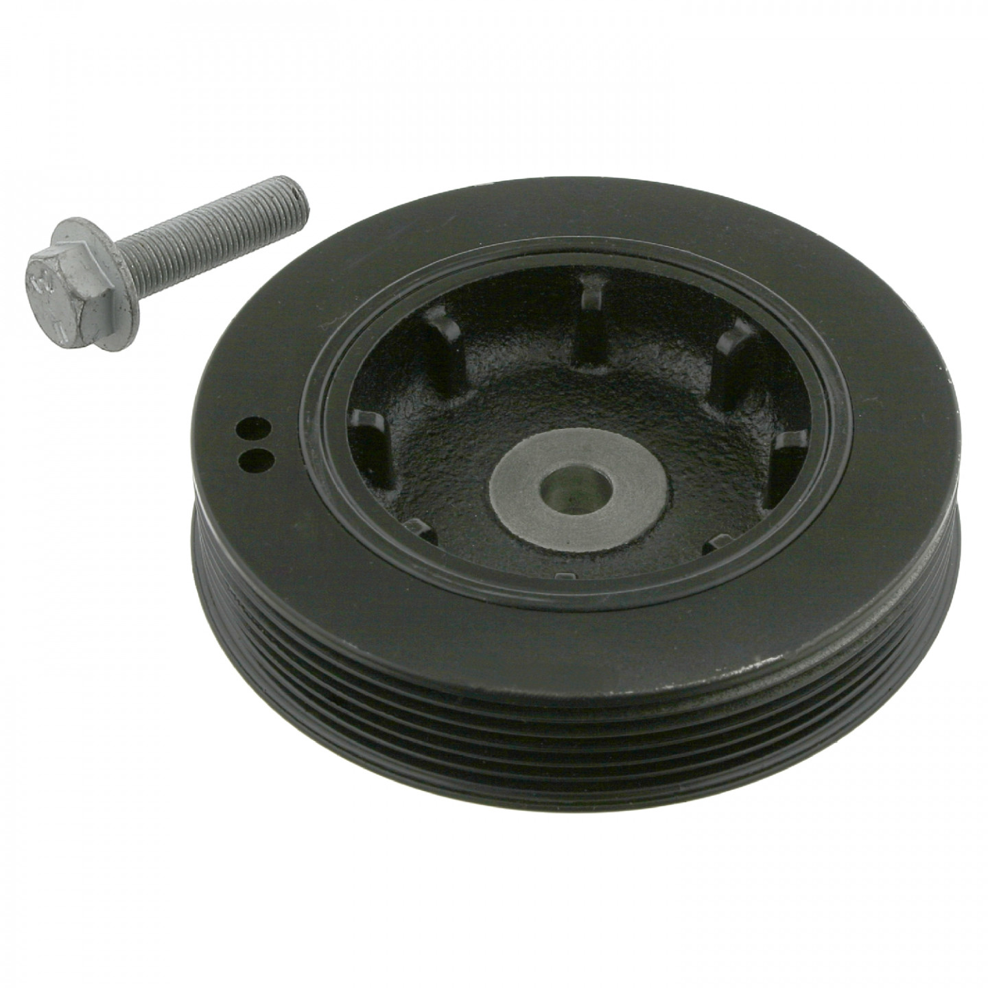 Riemenscheibe, Kurbelwelle FEBI BILSTEIN 33701