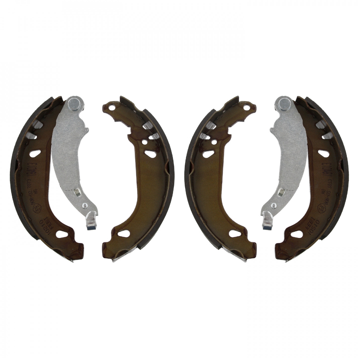 Brake Shoe Set FEBI BILSTEIN 33990 - Trodo.com