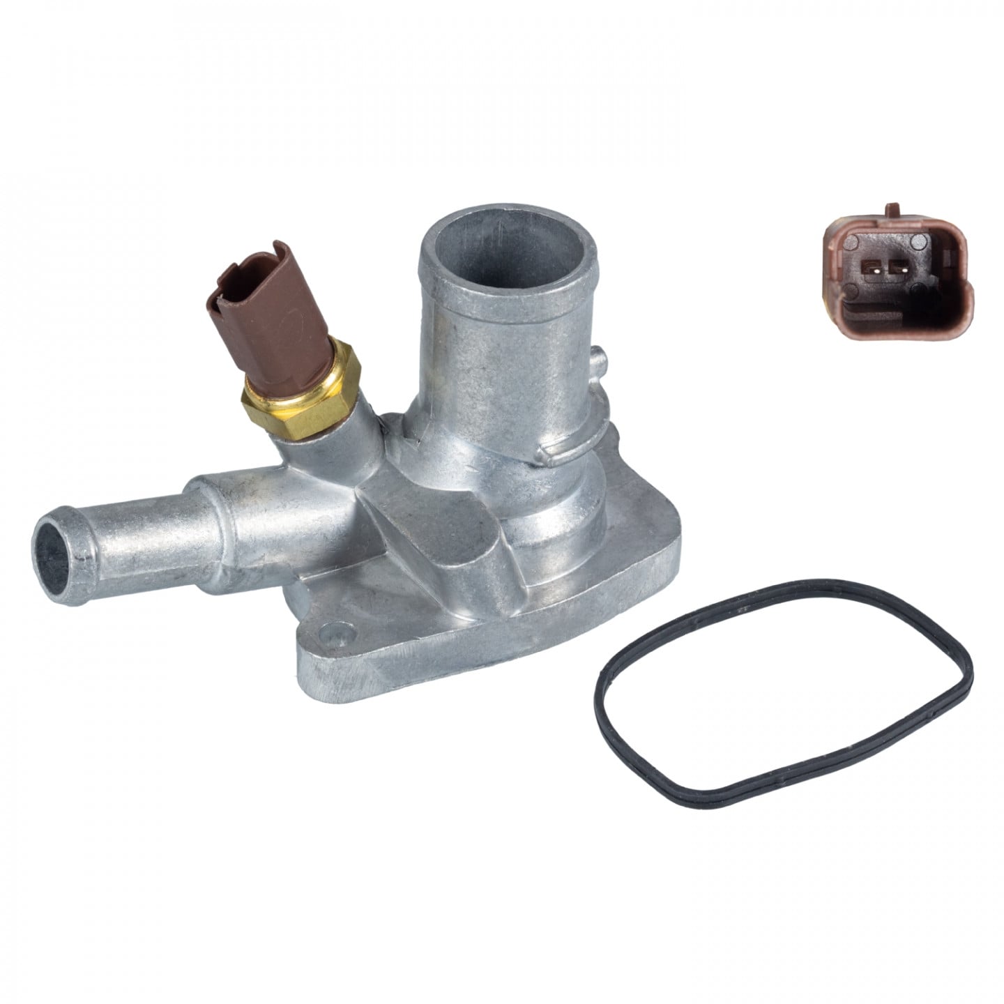 Thermostatgehäuse FEBI BILSTEIN 34957