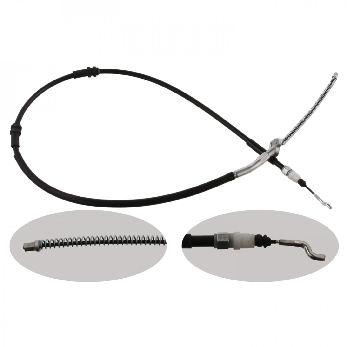 Kabel, parkovací brzda FEBI BILSTEIN 36712