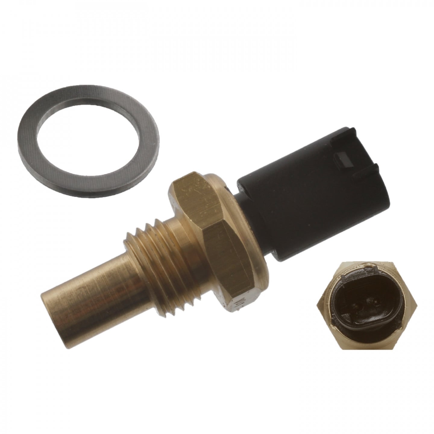 Snímač, teplota chladiva FEBI BILSTEIN 37059