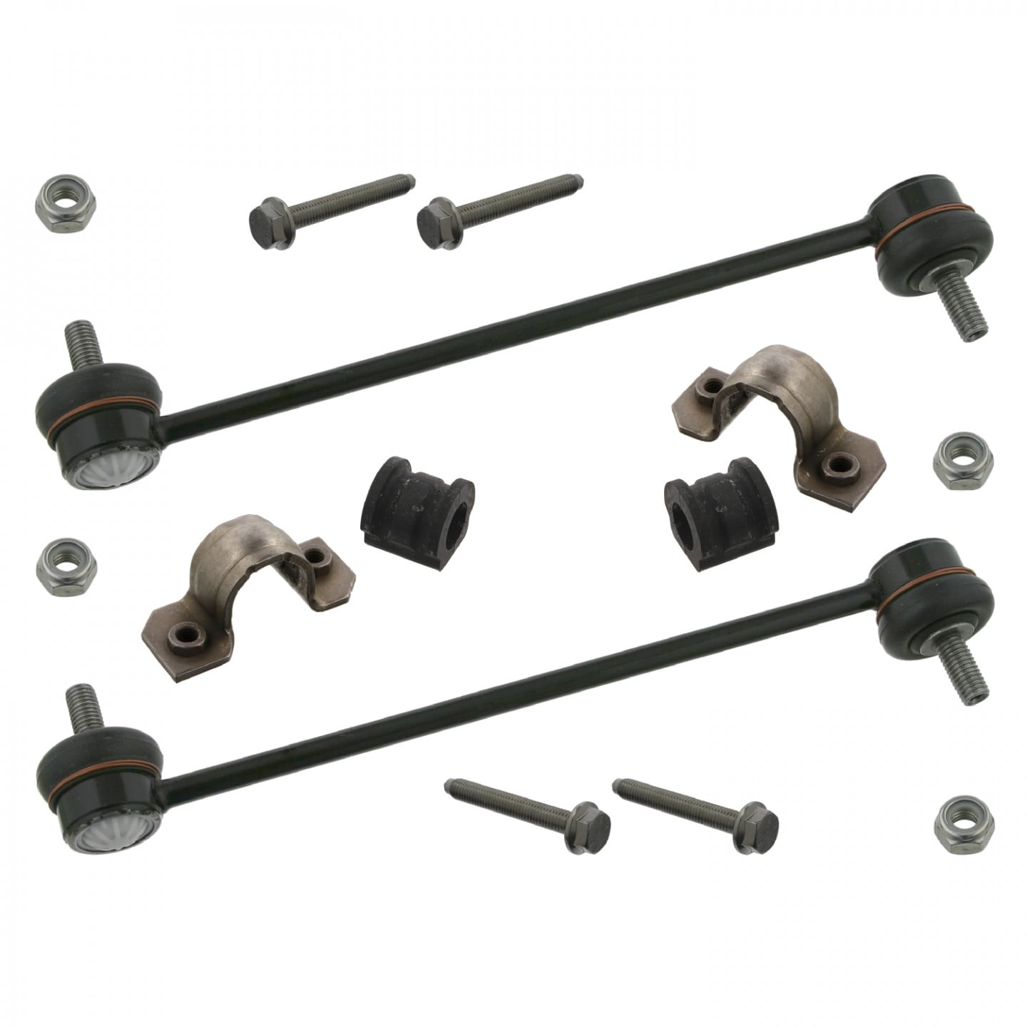 Sada na opravu, zavěšení stabilizátoru FEBI BILSTEIN 37079