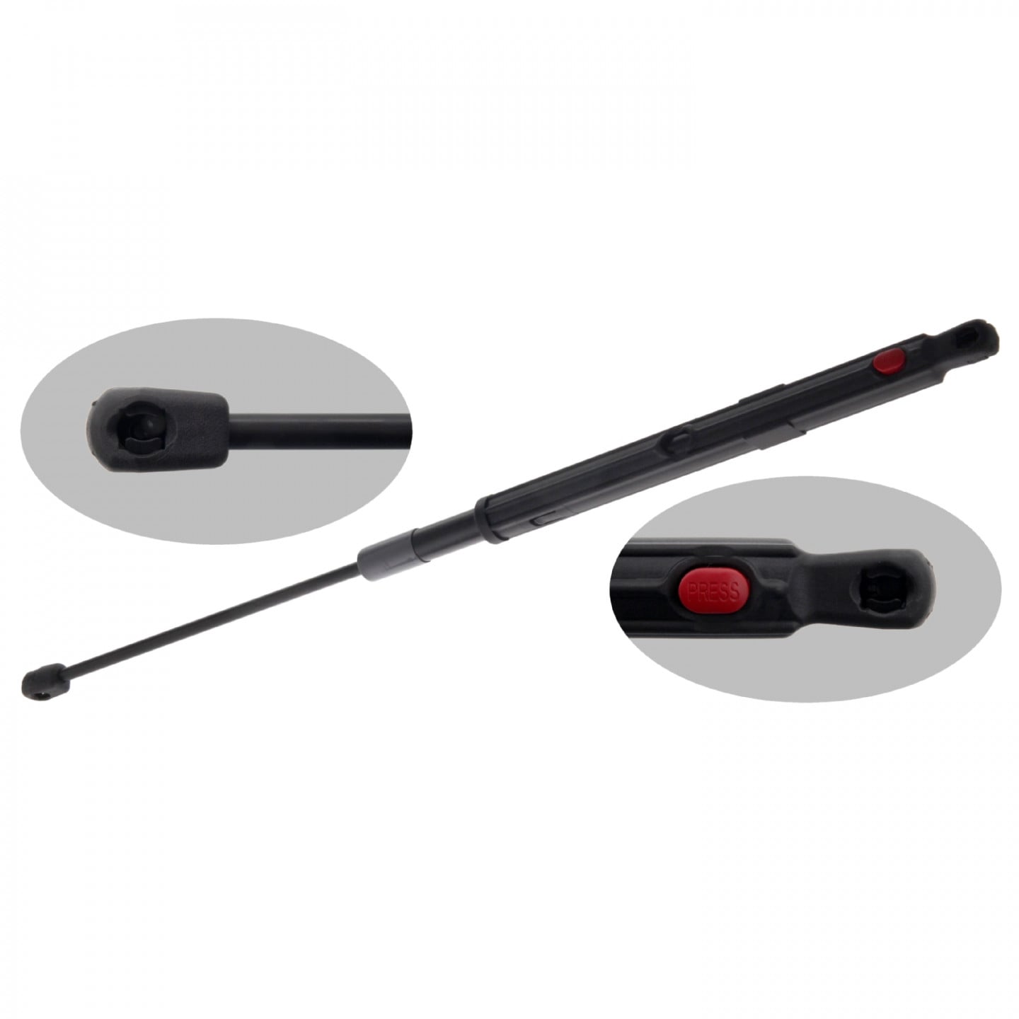 Pneumatická pružina, kapota motoru FEBI BILSTEIN 37085