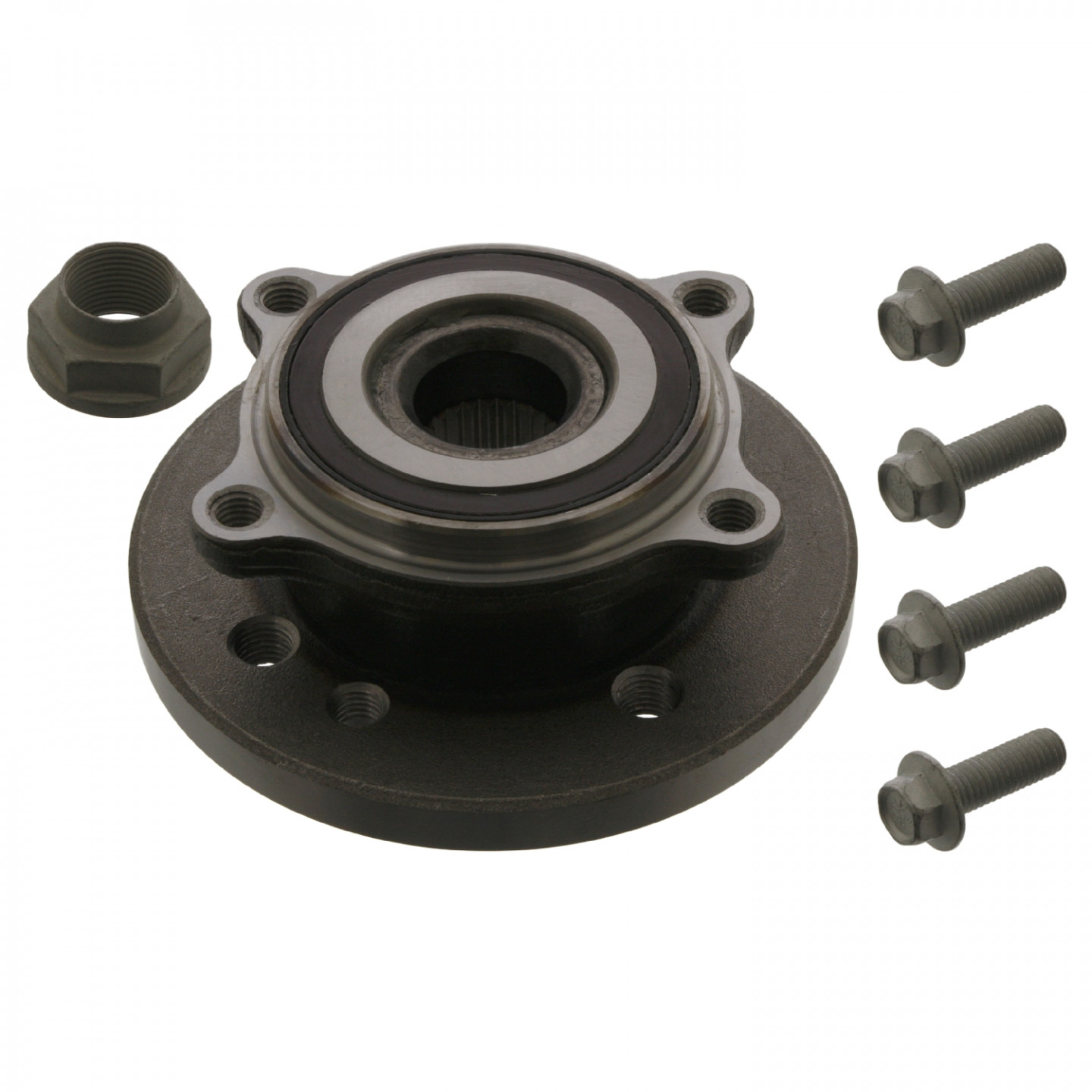 Wiellagerset FEBI BILSTEIN 37106