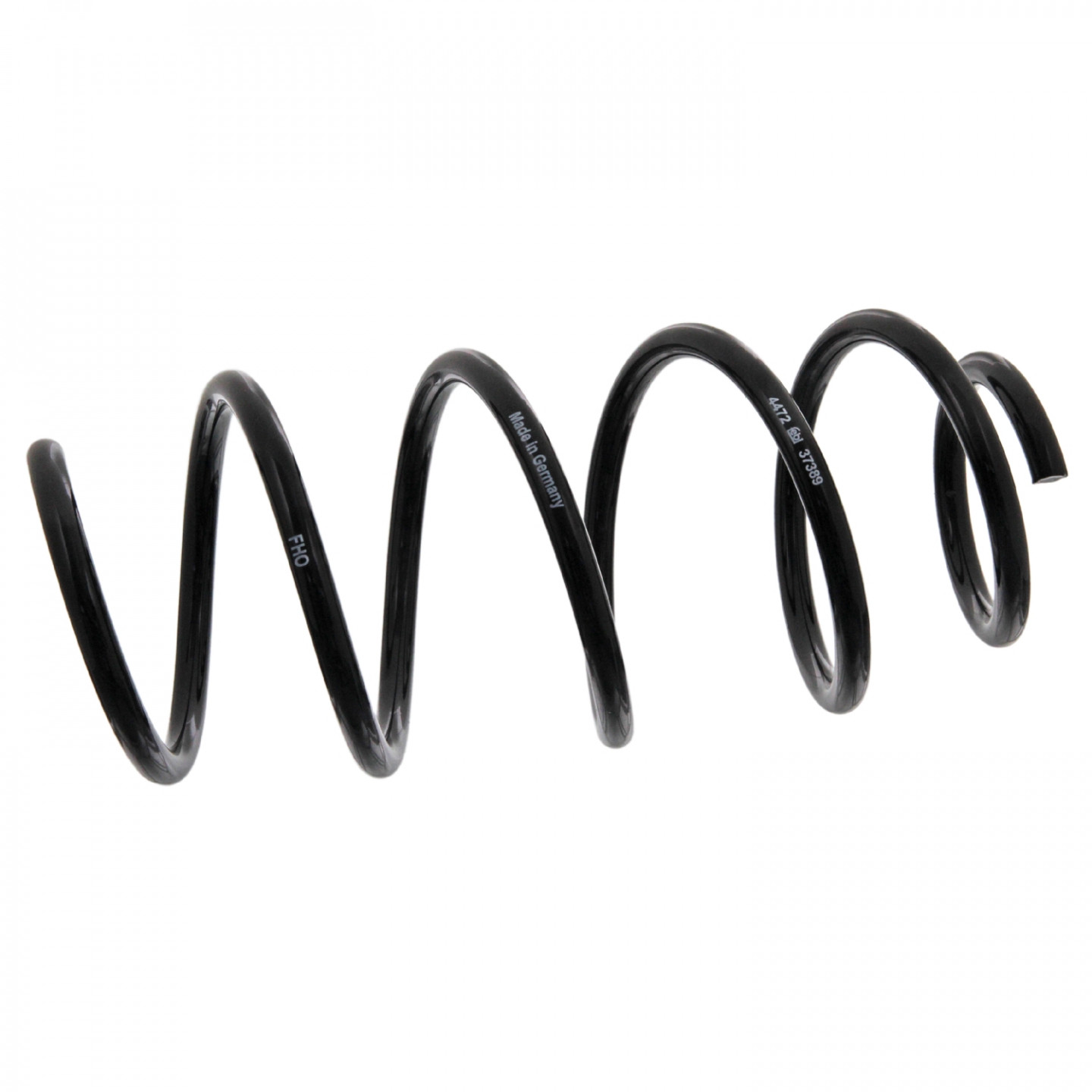 Spiralfeder FEBI BILSTEIN 37389
