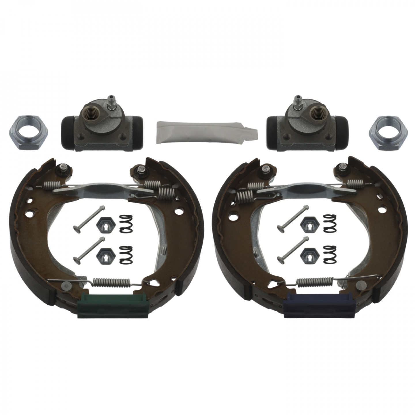 Bremsbackensatz FEBI BILSTEIN 37484