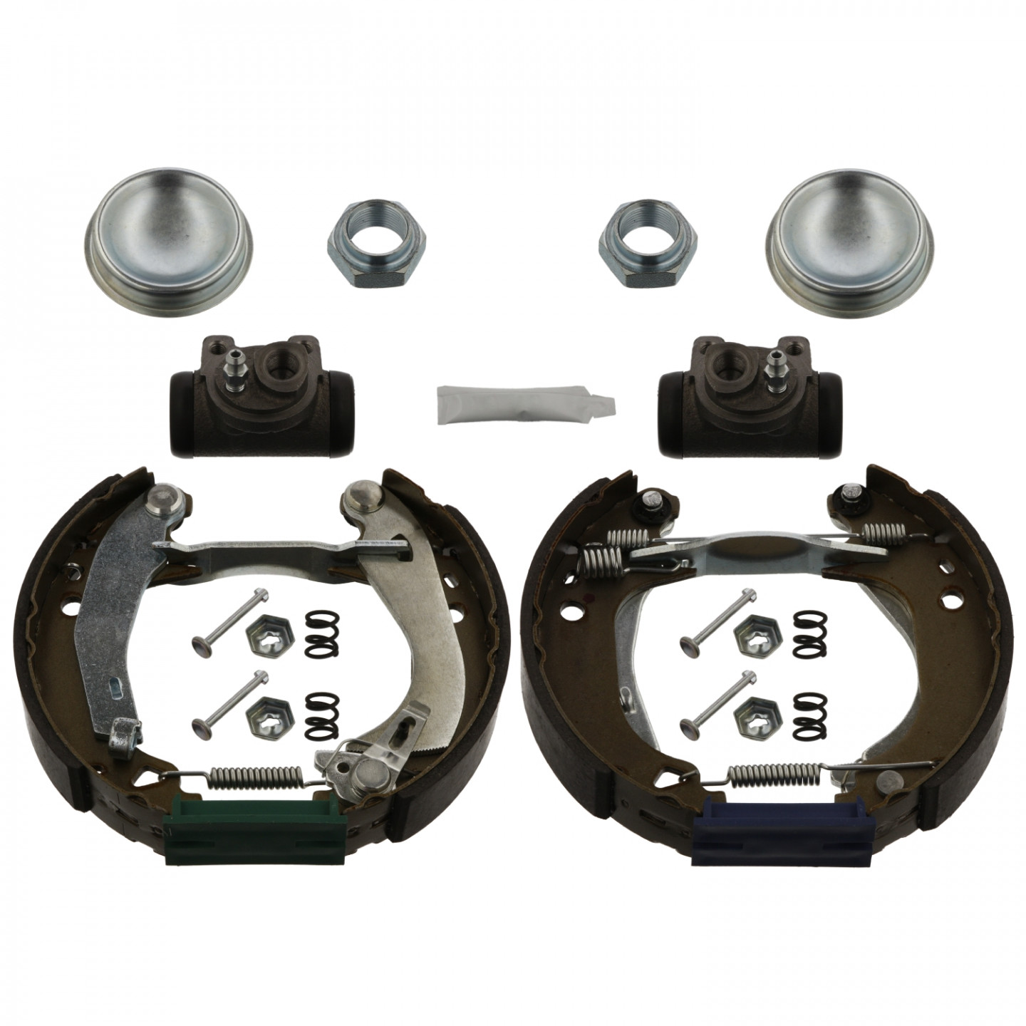 Bremsbackensatz FEBI BILSTEIN 37496