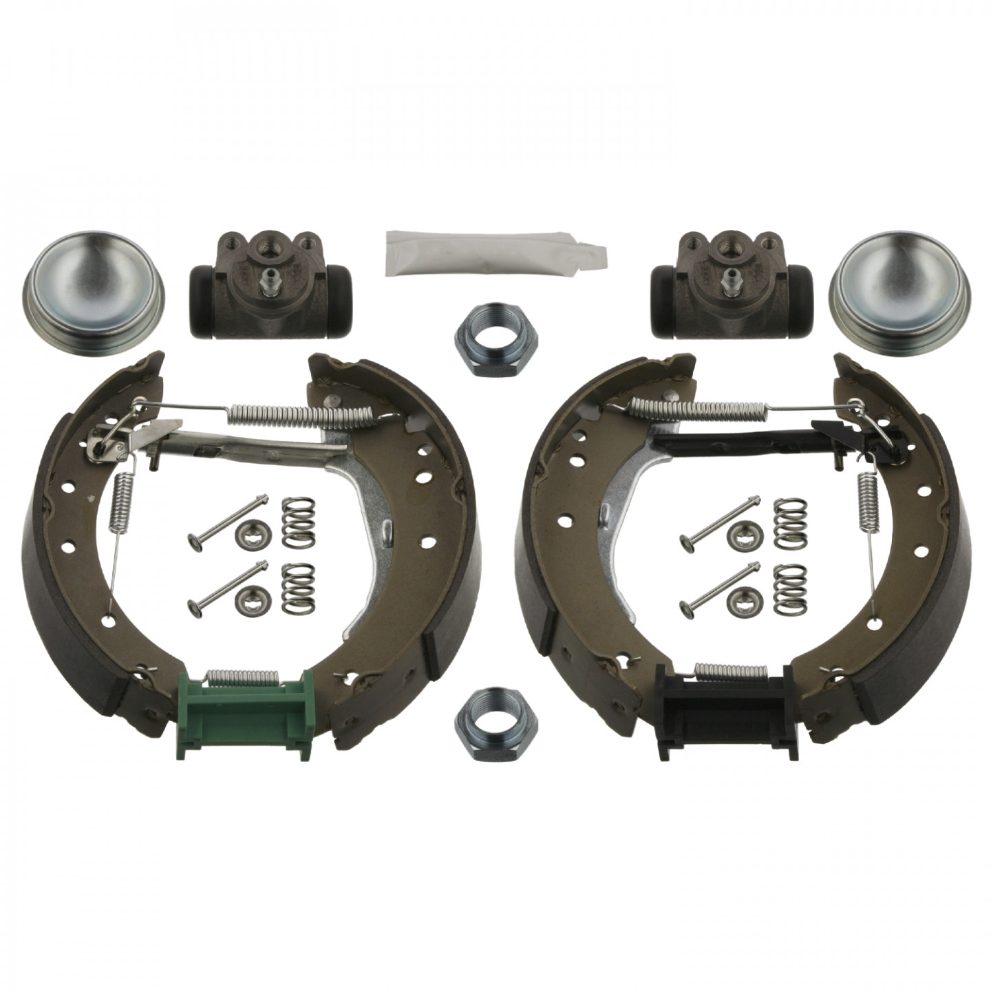 Bremsbackensatz FEBI BILSTEIN 37544