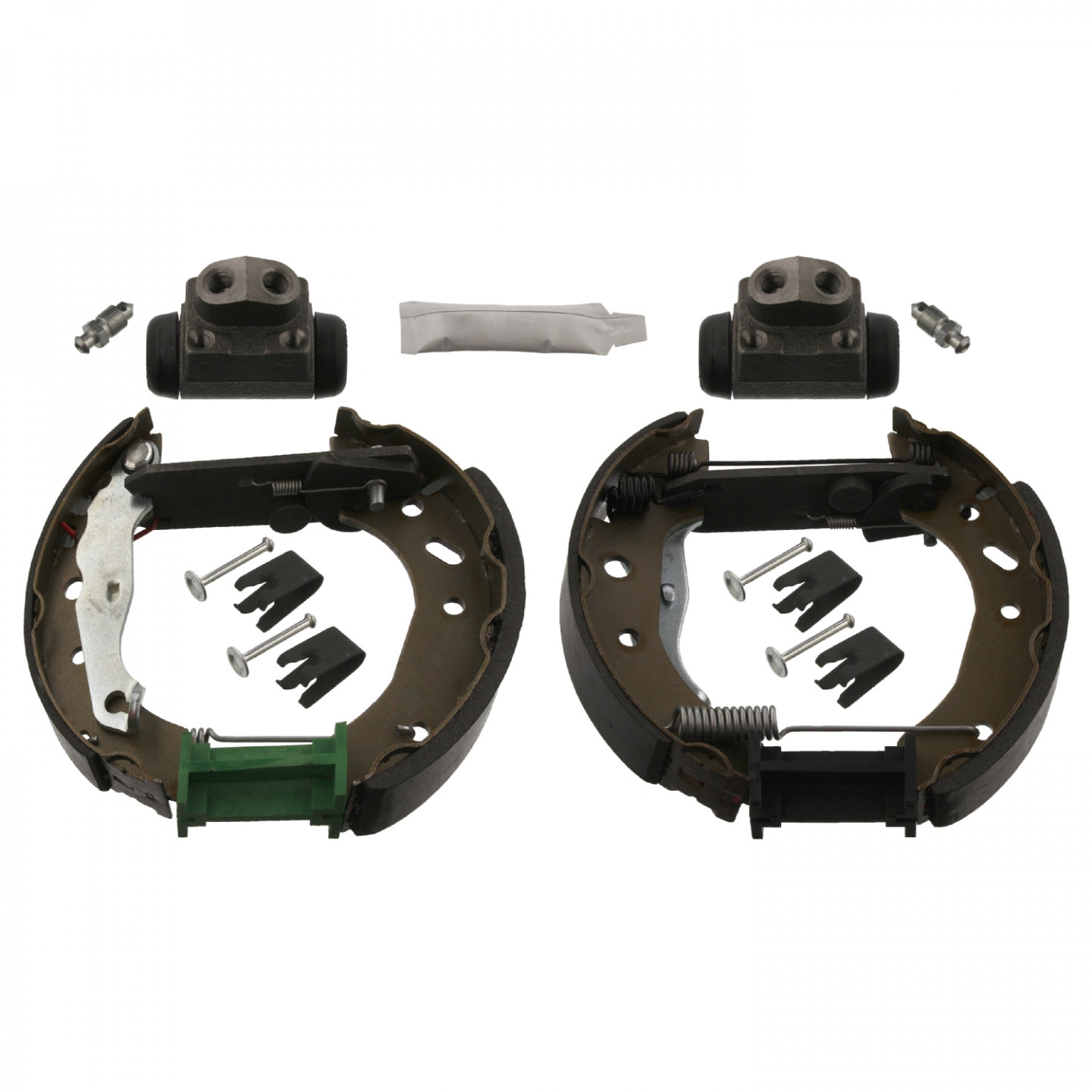 Bremsbackensatz FEBI BILSTEIN 37666