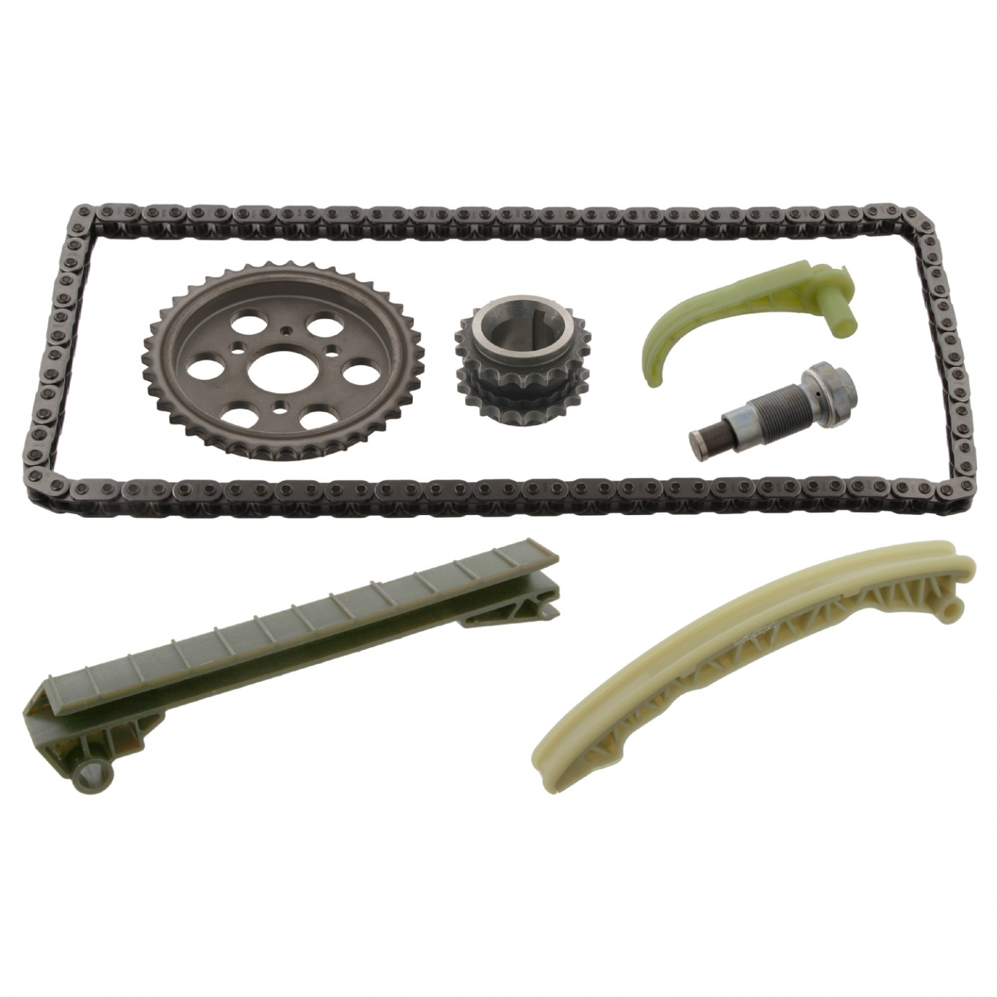 Steuerkettensatz FEBI BILSTEIN 37966