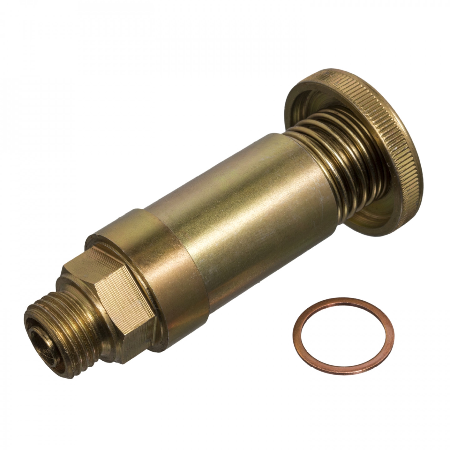 Pumpe, Kraftstoffvorförderung FEBI BILSTEIN 38095