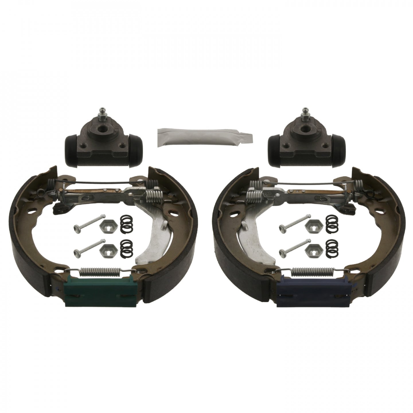 Kit ganasce freno BREMBO S 61 520