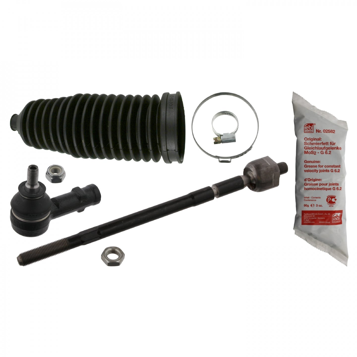 Příčné táhlo řízení FEBI BILSTEIN 38980