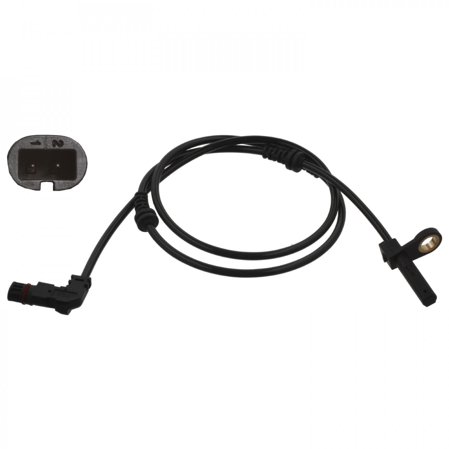 Snímač, počet otáček kol FEBI BILSTEIN 39478