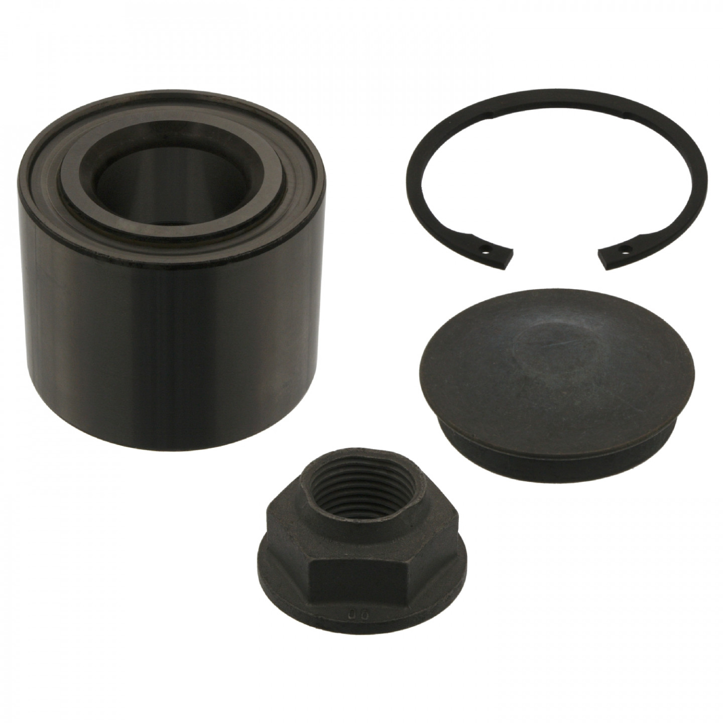 Zestaw łożysk koła FEBI BILSTEIN 39622