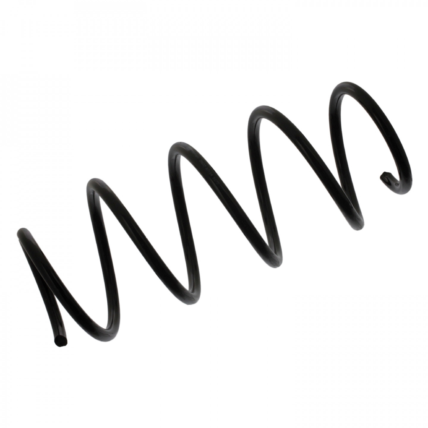 Spiralfeder FEBI BILSTEIN 39637