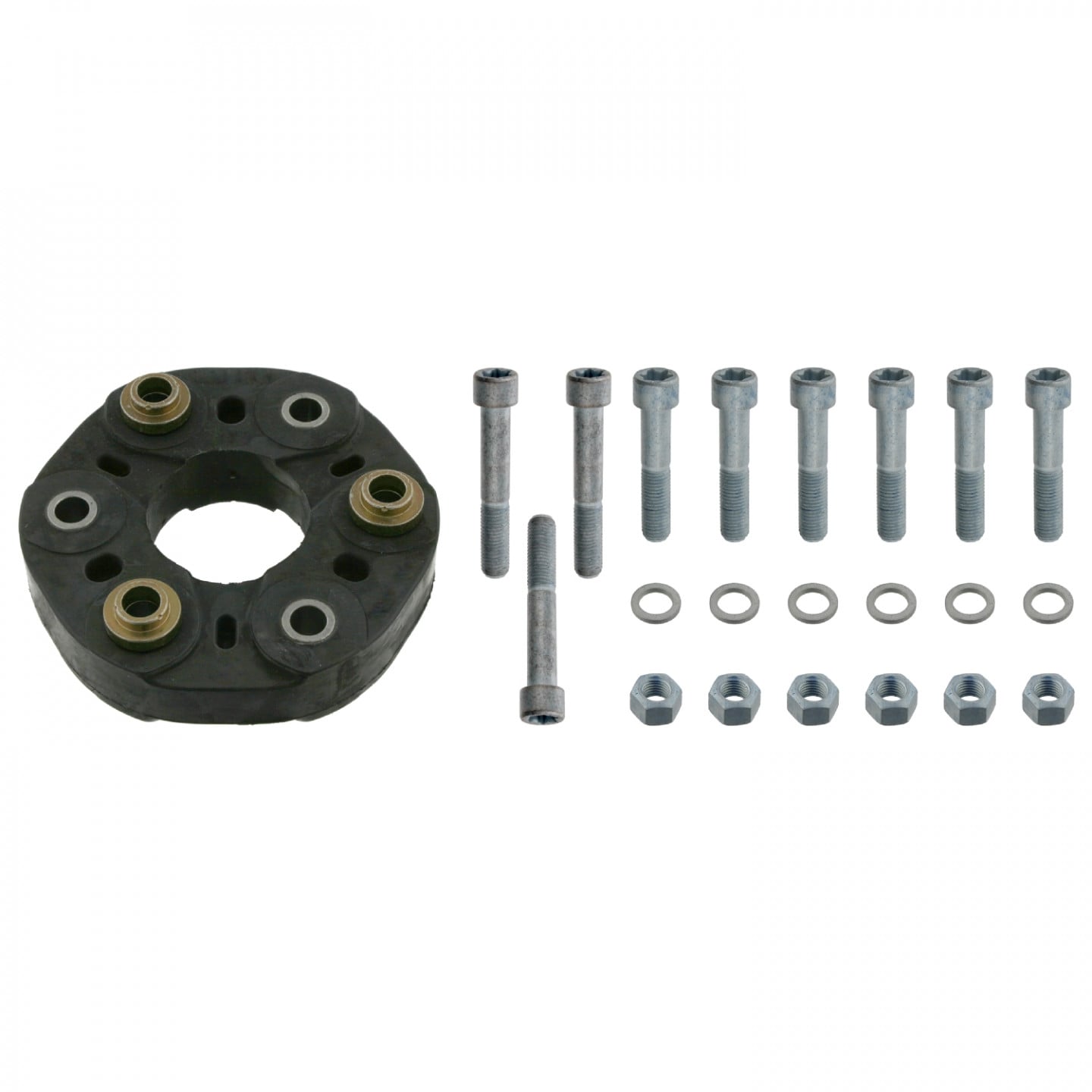Połączenie, wał wzdłużny FEBI BILSTEIN 40115