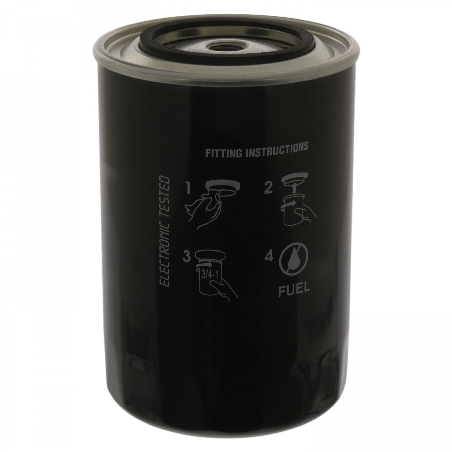 Filtro combustible FEBI BILSTEIN 40299