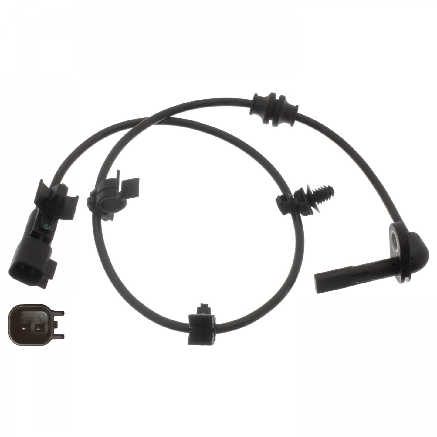 Wielsnelheidssensor FEBI BILSTEIN 40476