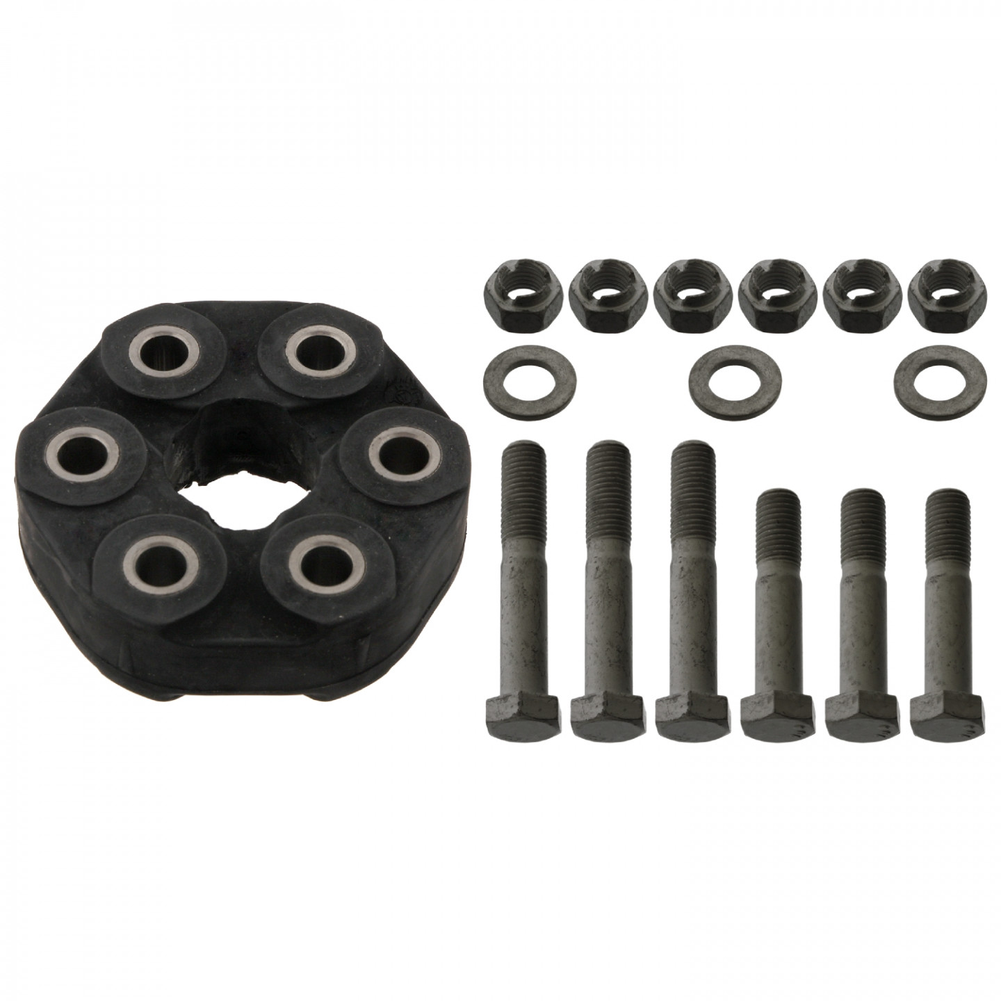 Kloub, podélný hřídel FEBI BILSTEIN 43474