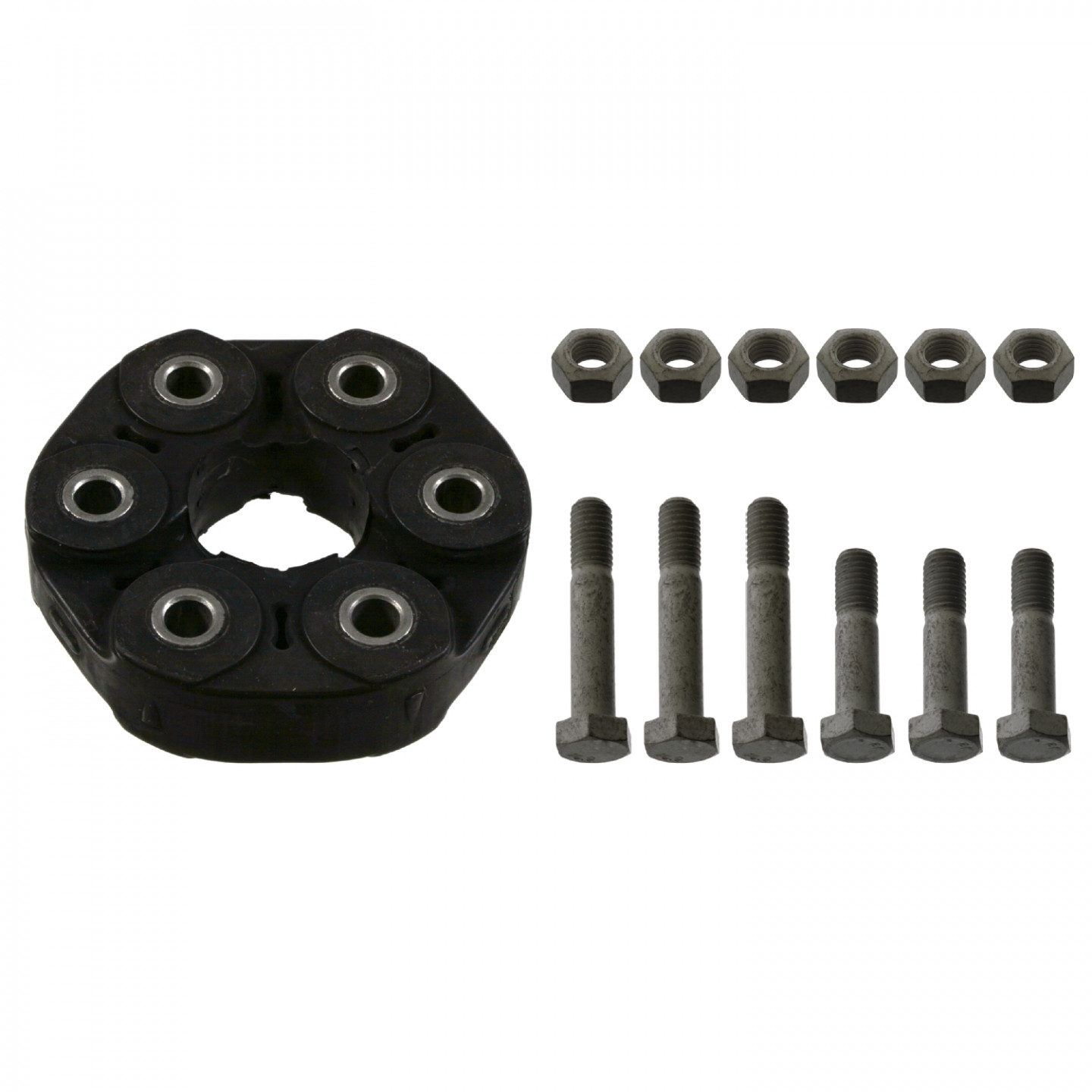 Kloub, podélný hřídel FEBI BILSTEIN 43493